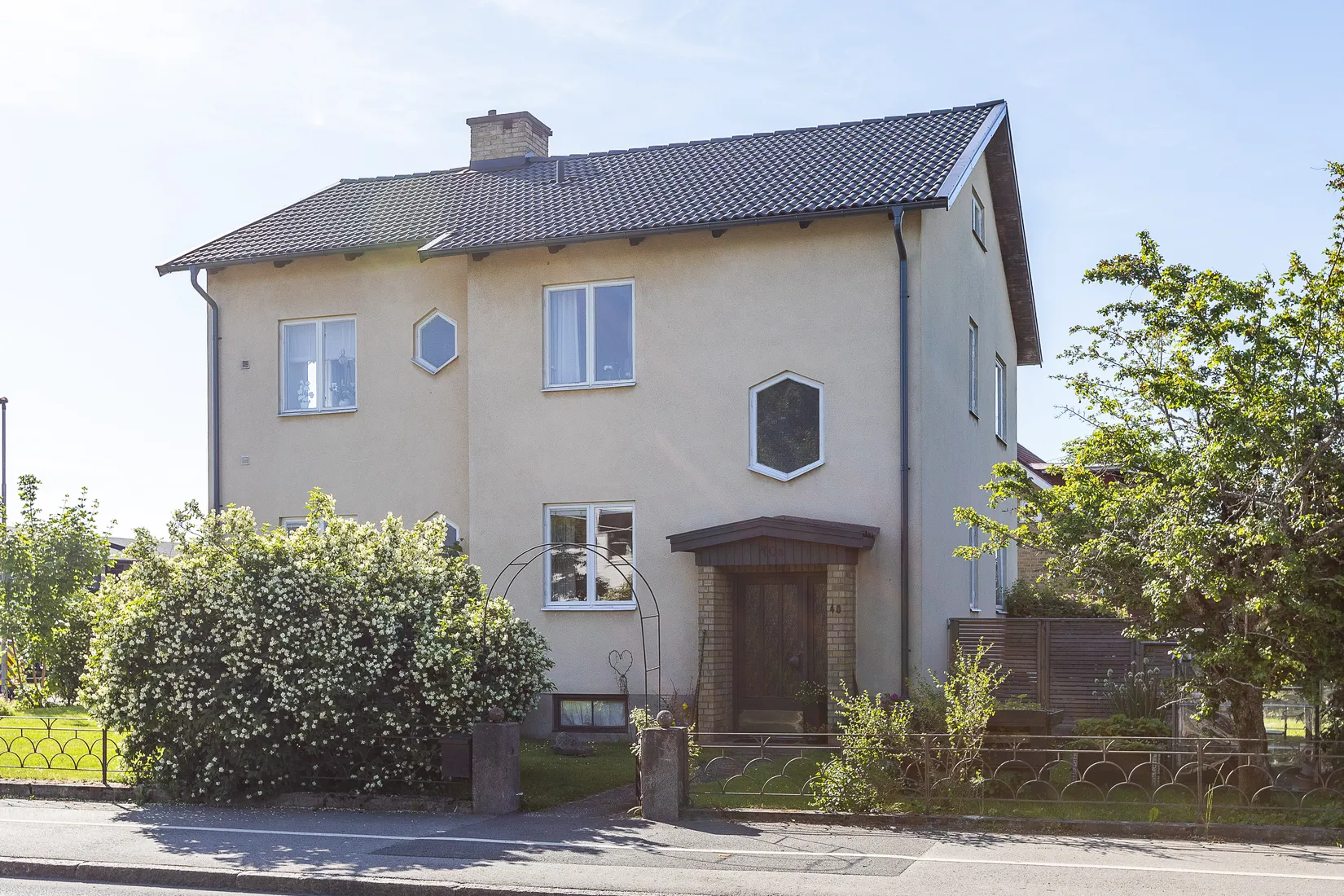 Villa, Anneforsvägen 40B, Nässjö