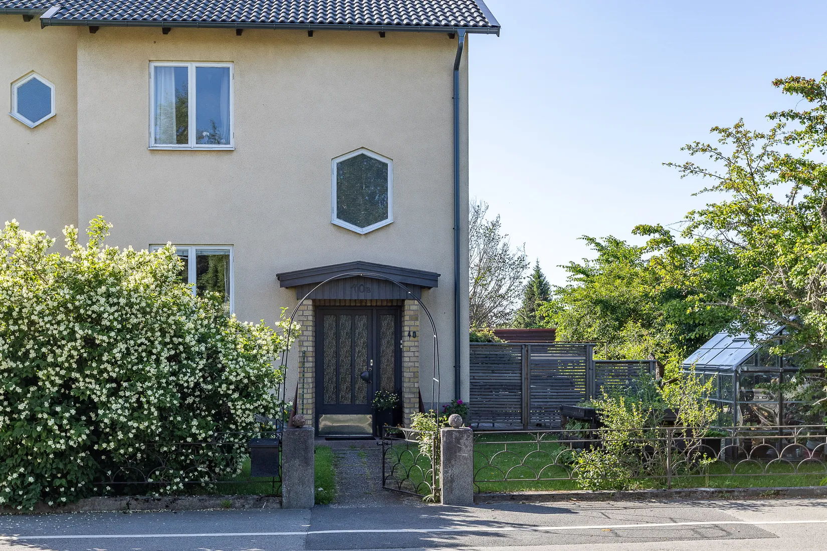 Villa, Anneforsvägen 40B, Nässjö