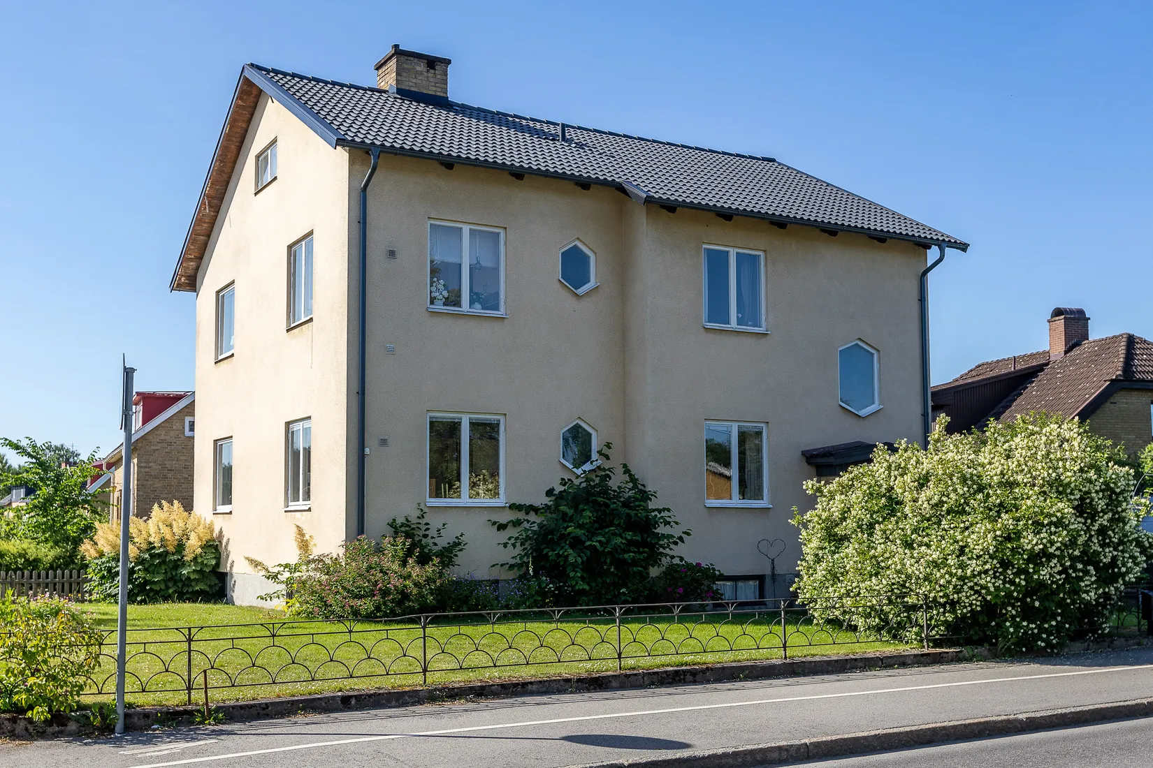 Villa, Anneforsvägen 40B, Nässjö