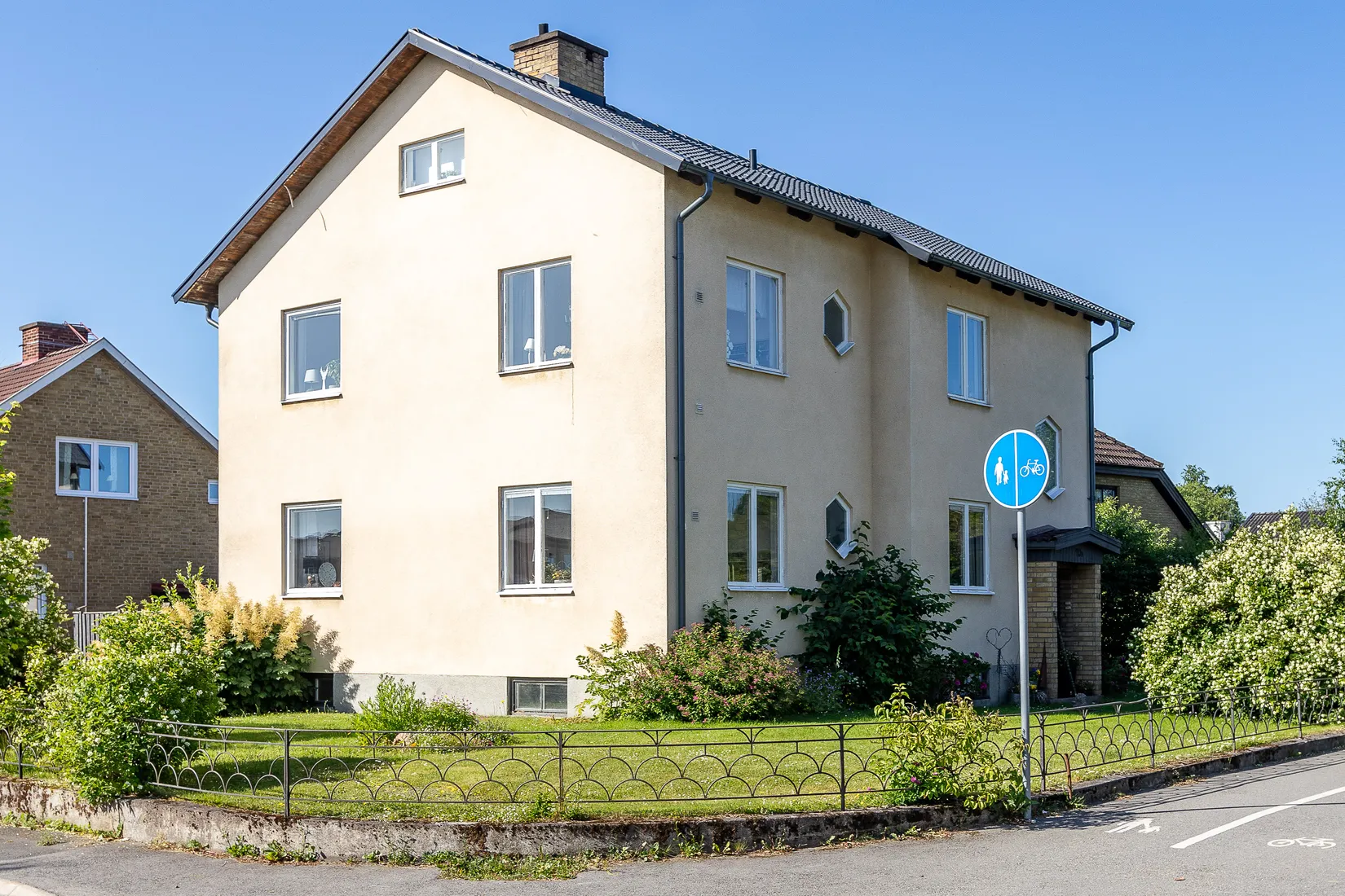 Villa, Anneforsvägen 40B, Nässjö