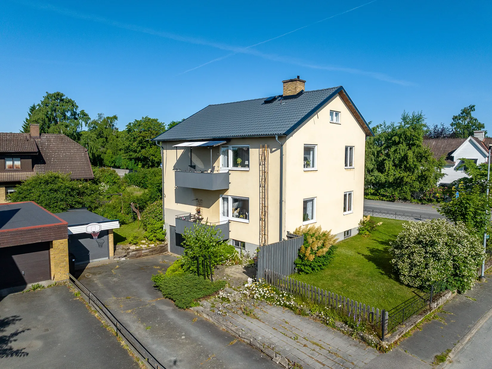 Villa, Anneforsvägen 40B, Nässjö