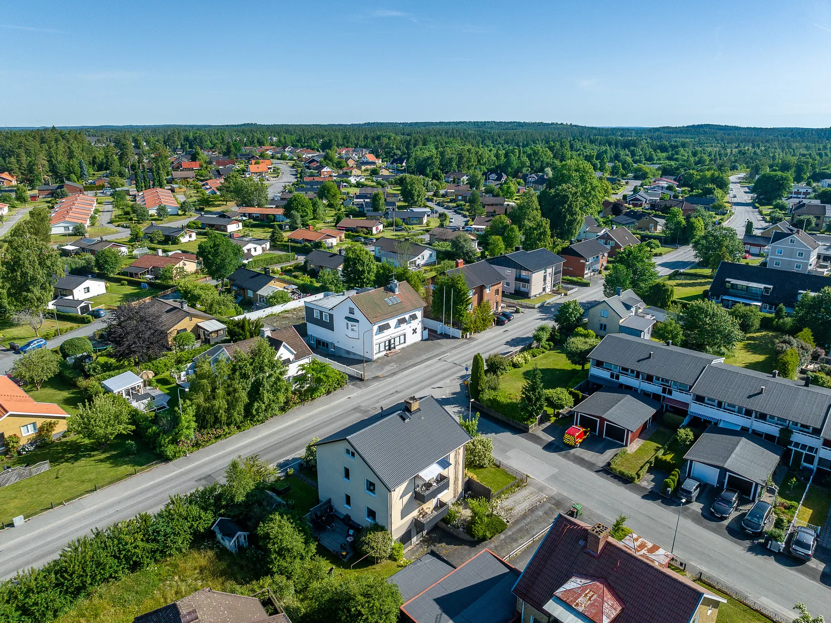 Villa, Anneforsvägen 40B, Nässjö