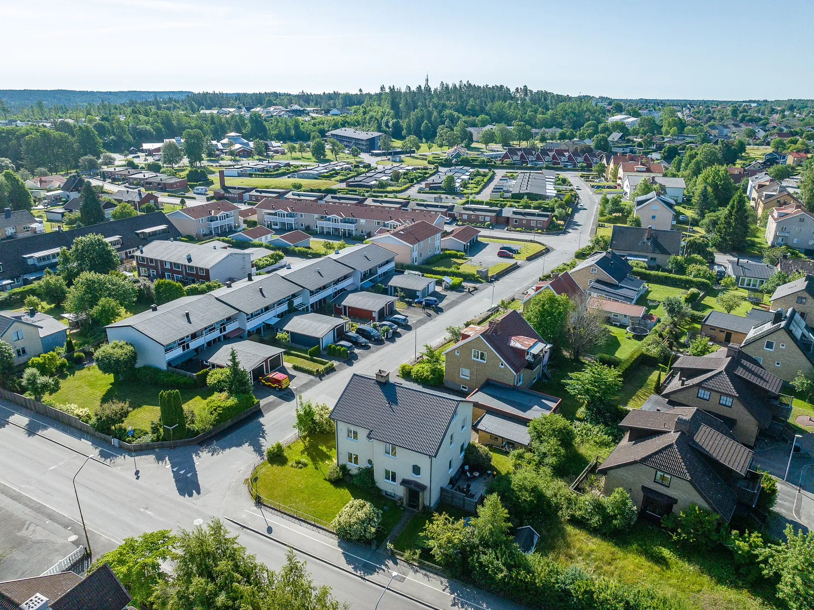 Villa, Anneforsvägen 40B, Nässjö
