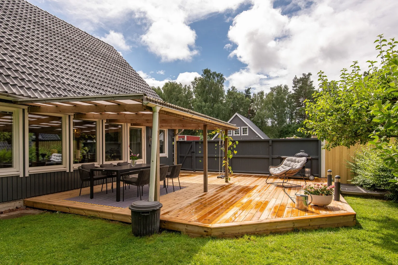 Villa, Örtugsgatan 16, Norrköping