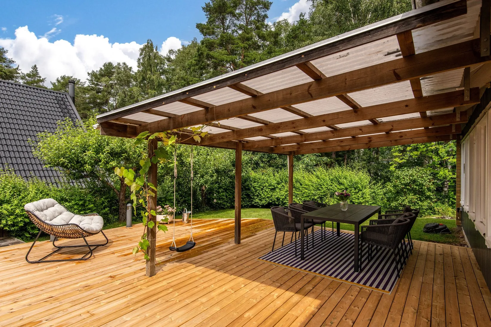 Villa, Örtugsgatan 16, Norrköping