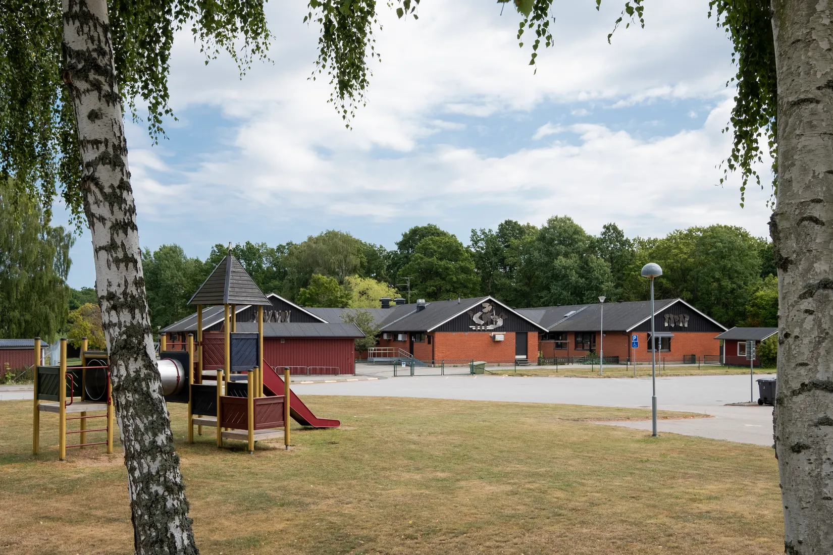 Villa, Bäckvägen 1, Asarum, Karlshamn