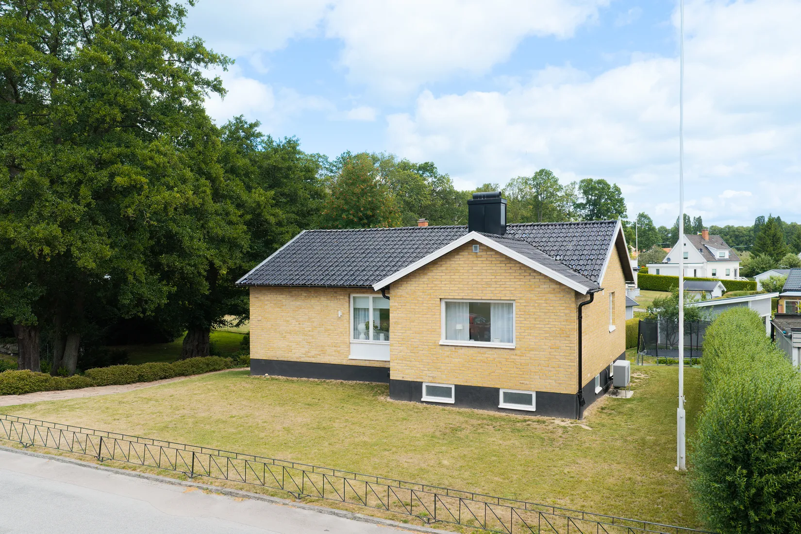 Villa, Bäckvägen 1, Asarum, Karlshamn