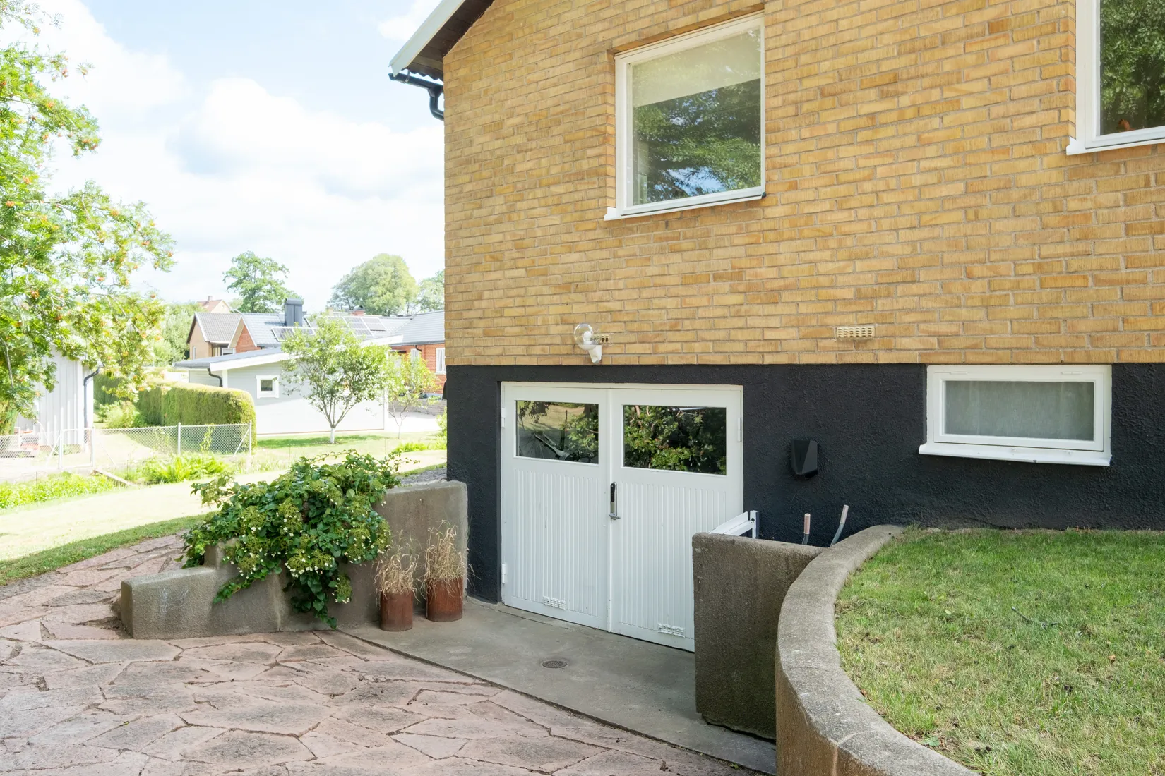 Villa, Bäckvägen 1, Asarum, Karlshamn