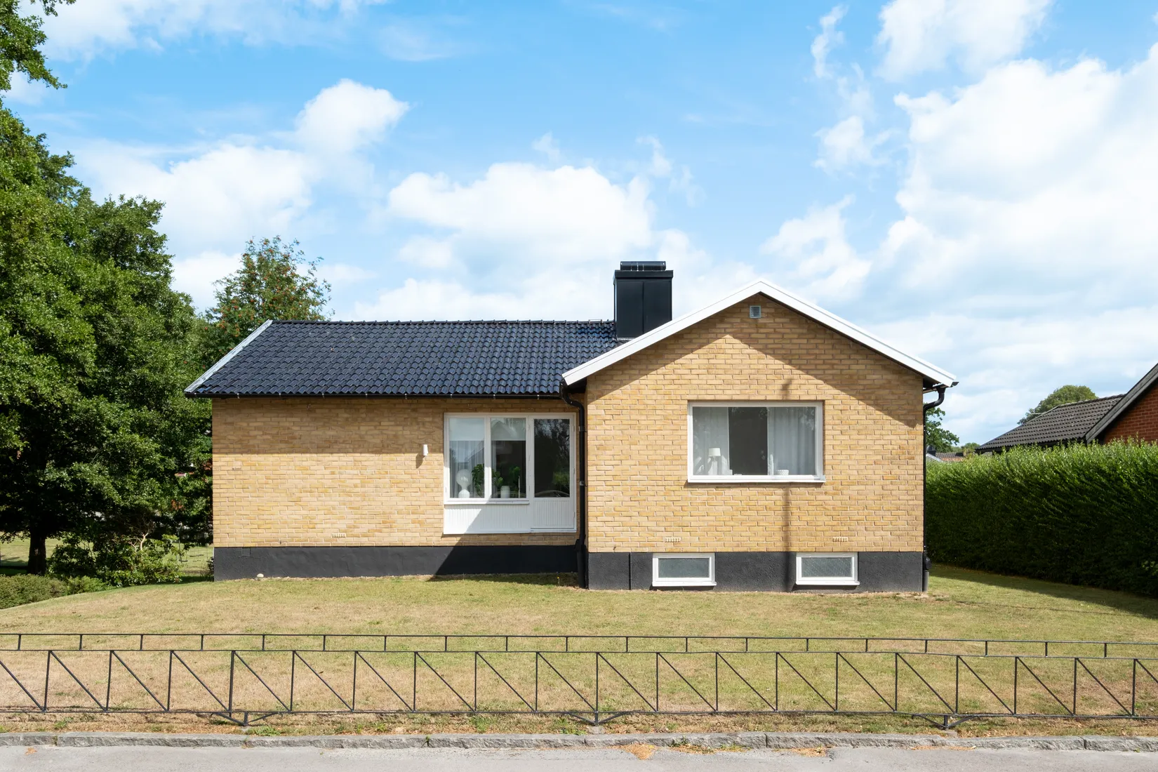 Villa, Bäckvägen 1, Asarum, Karlshamn
