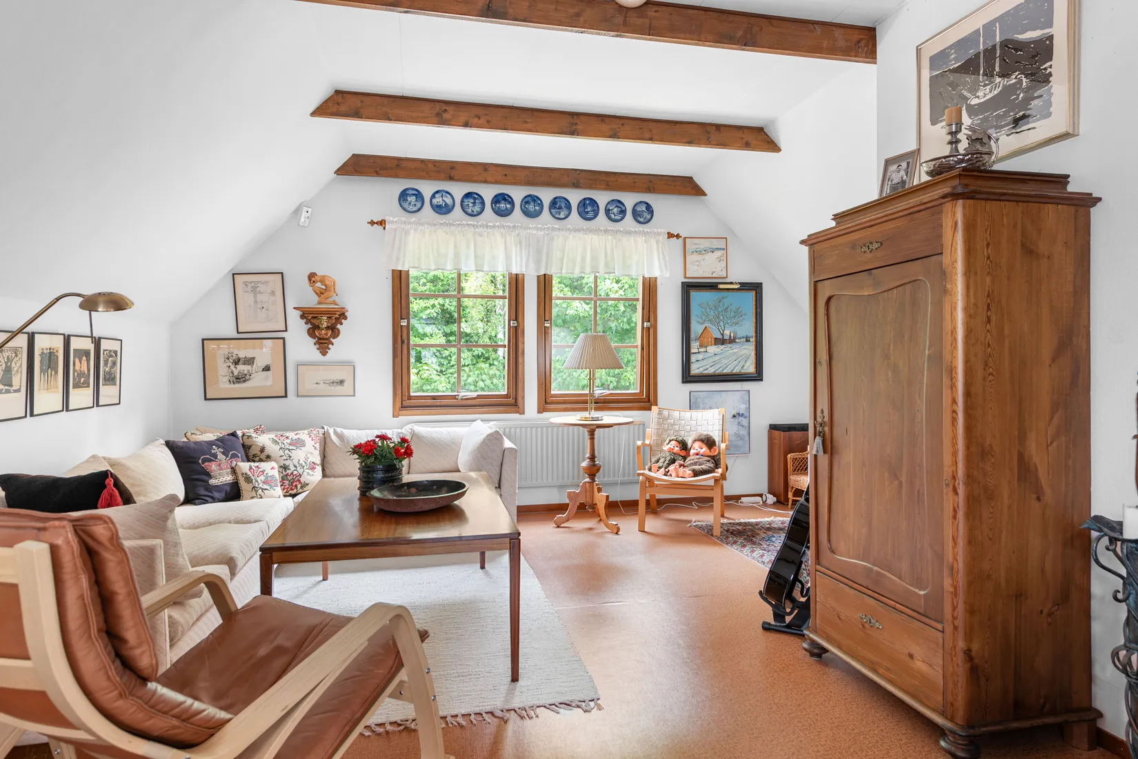 Villa, Olof Olssons väg 19, Jonstorp, Höganäs