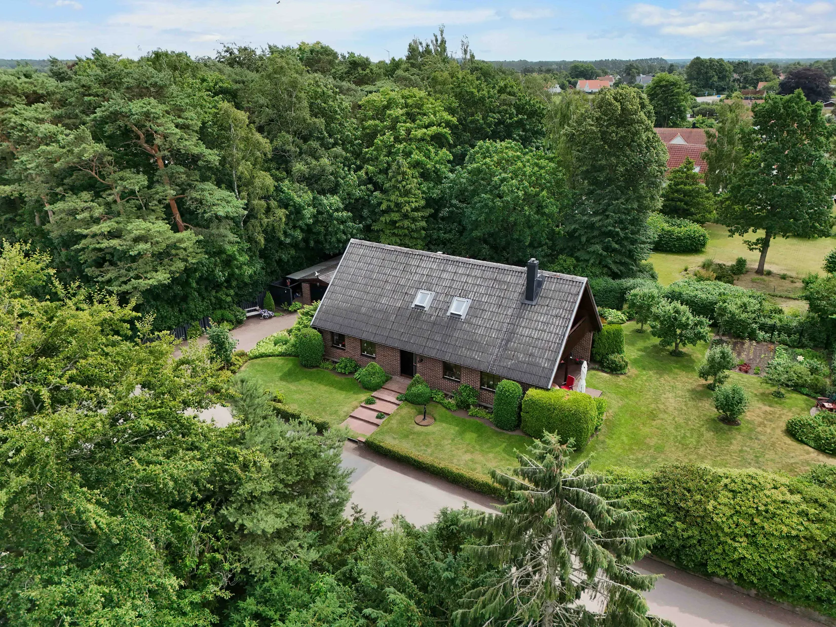 Villa, Olof Olssons väg 19, Jonstorp, Höganäs