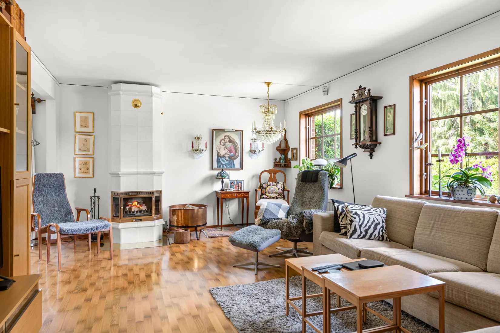 Villa, Olof Olssons väg 19, Jonstorp, Höganäs
