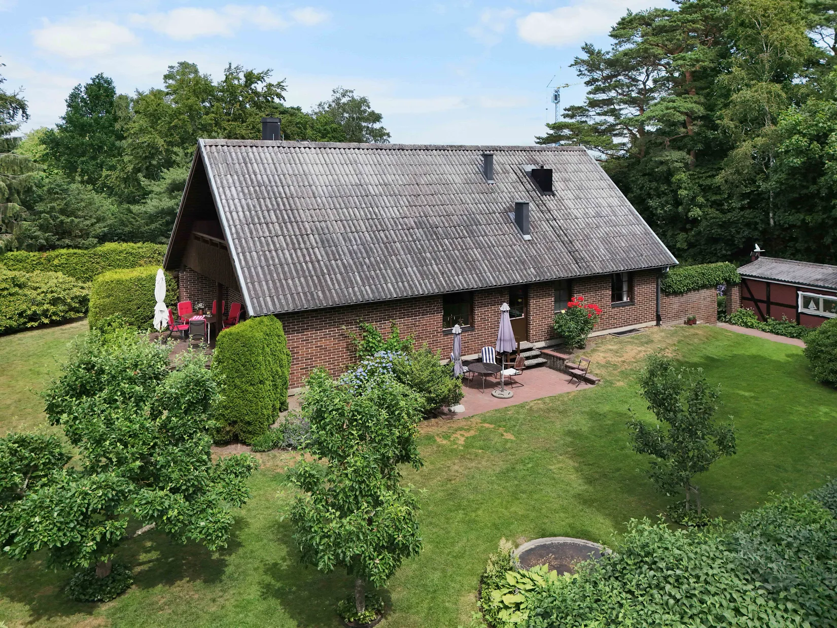 Villa, Olof Olssons väg 19, Jonstorp, Höganäs