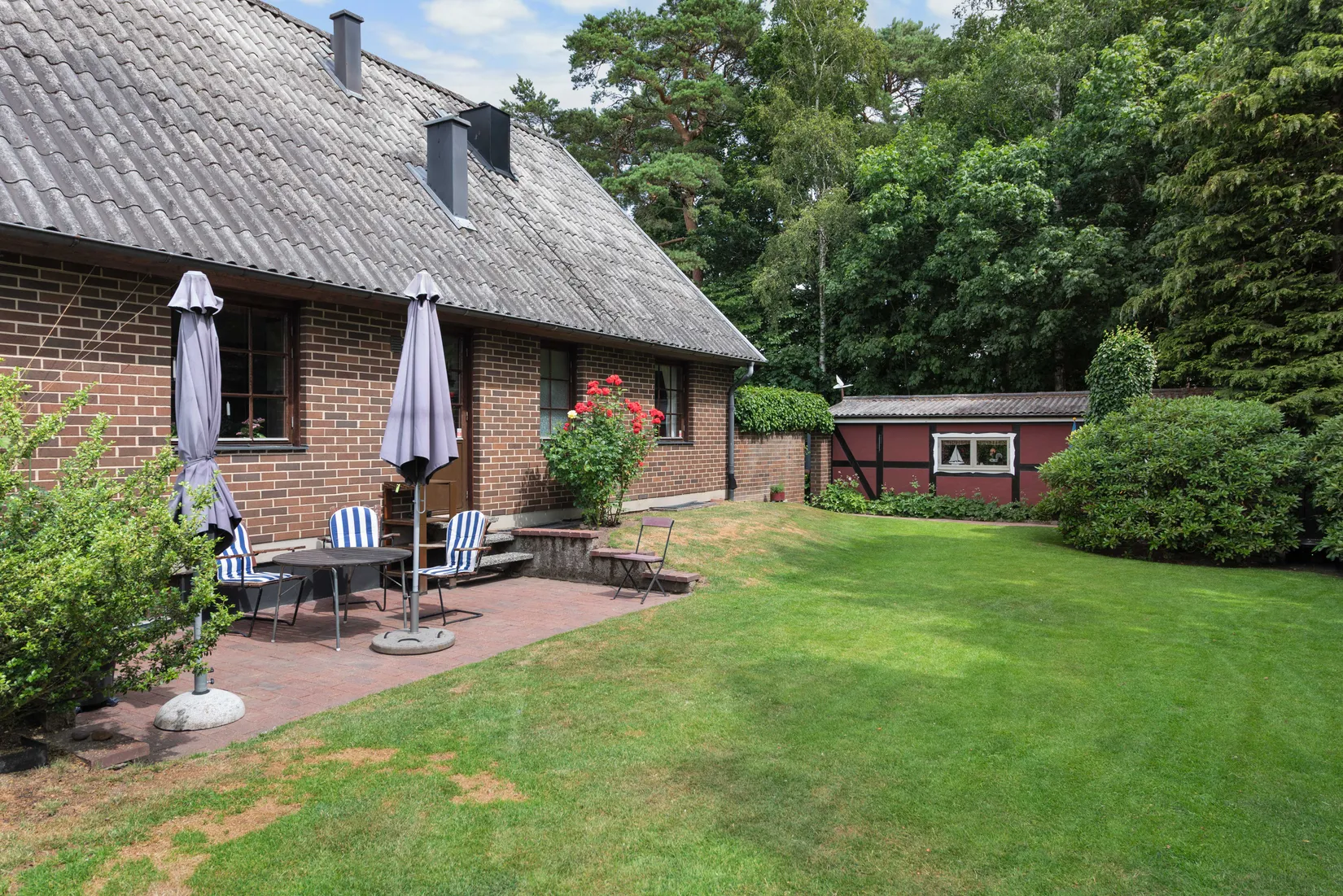 Villa, Olof Olssons väg 19, Jonstorp, Höganäs