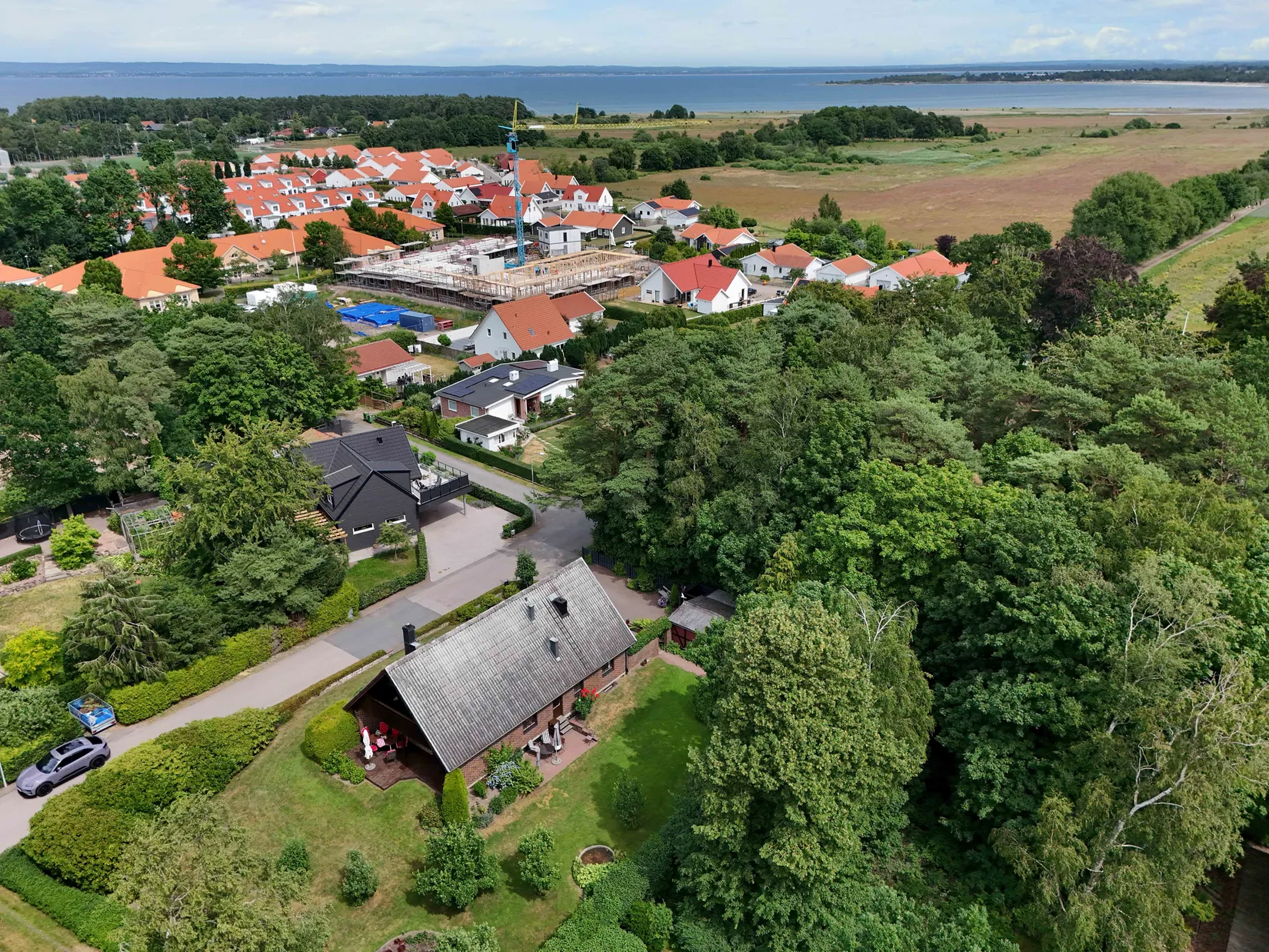Villa, Olof Olssons väg 19, Jonstorp, Höganäs