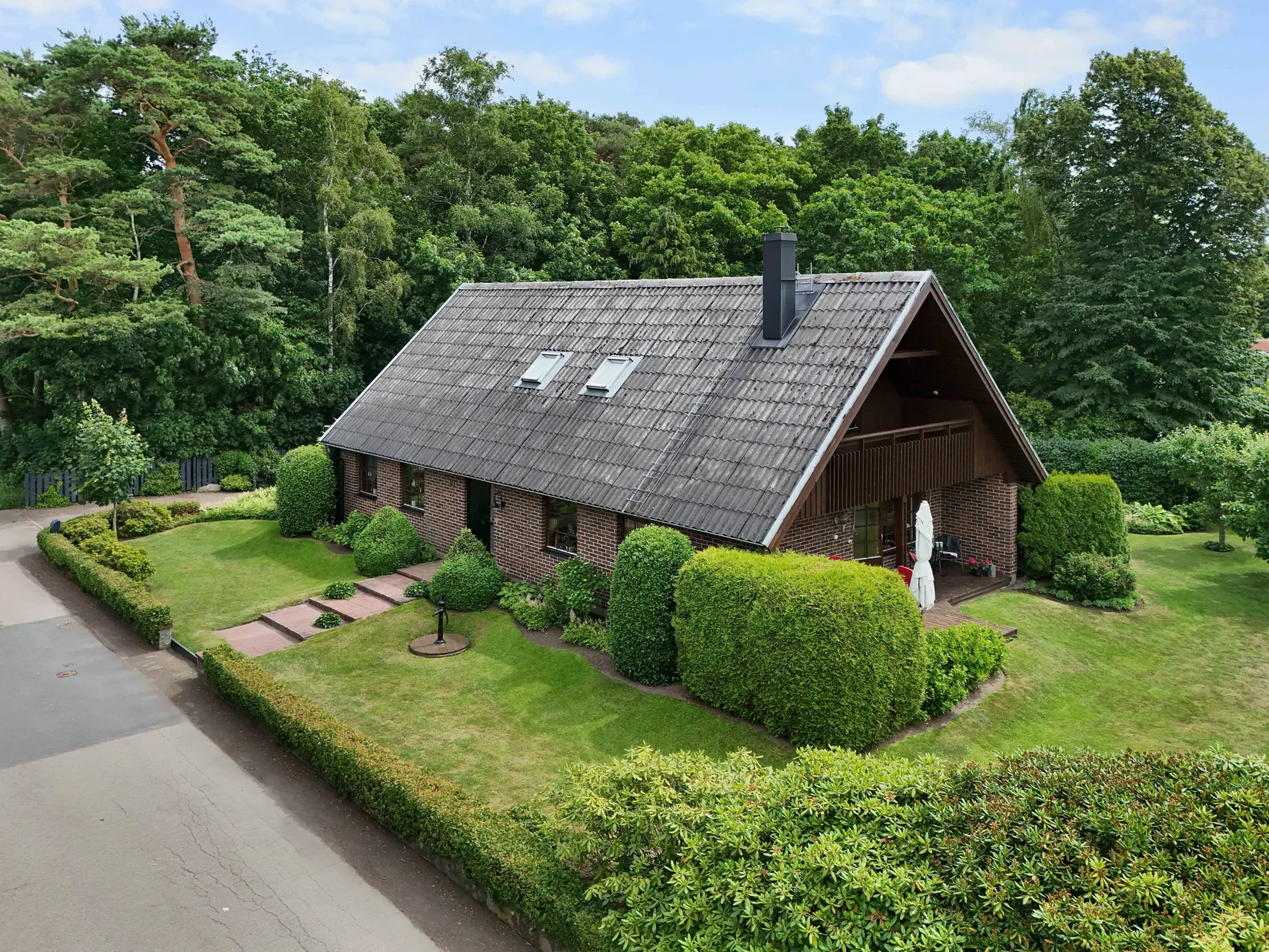 Villa, Olof Olssons väg 19, Jonstorp, Höganäs
