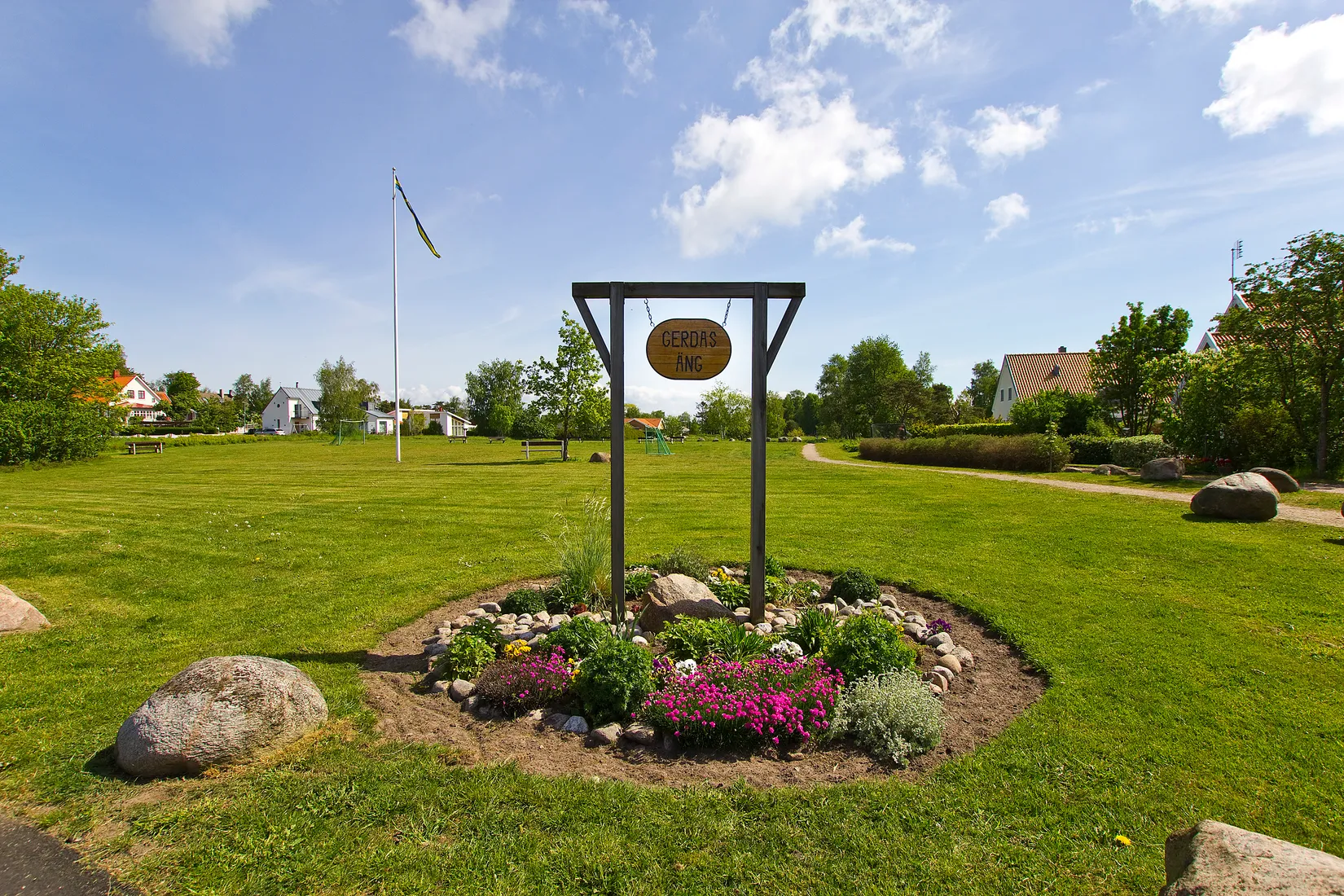 Villa, Olof Olssons väg 19, Jonstorp, Höganäs