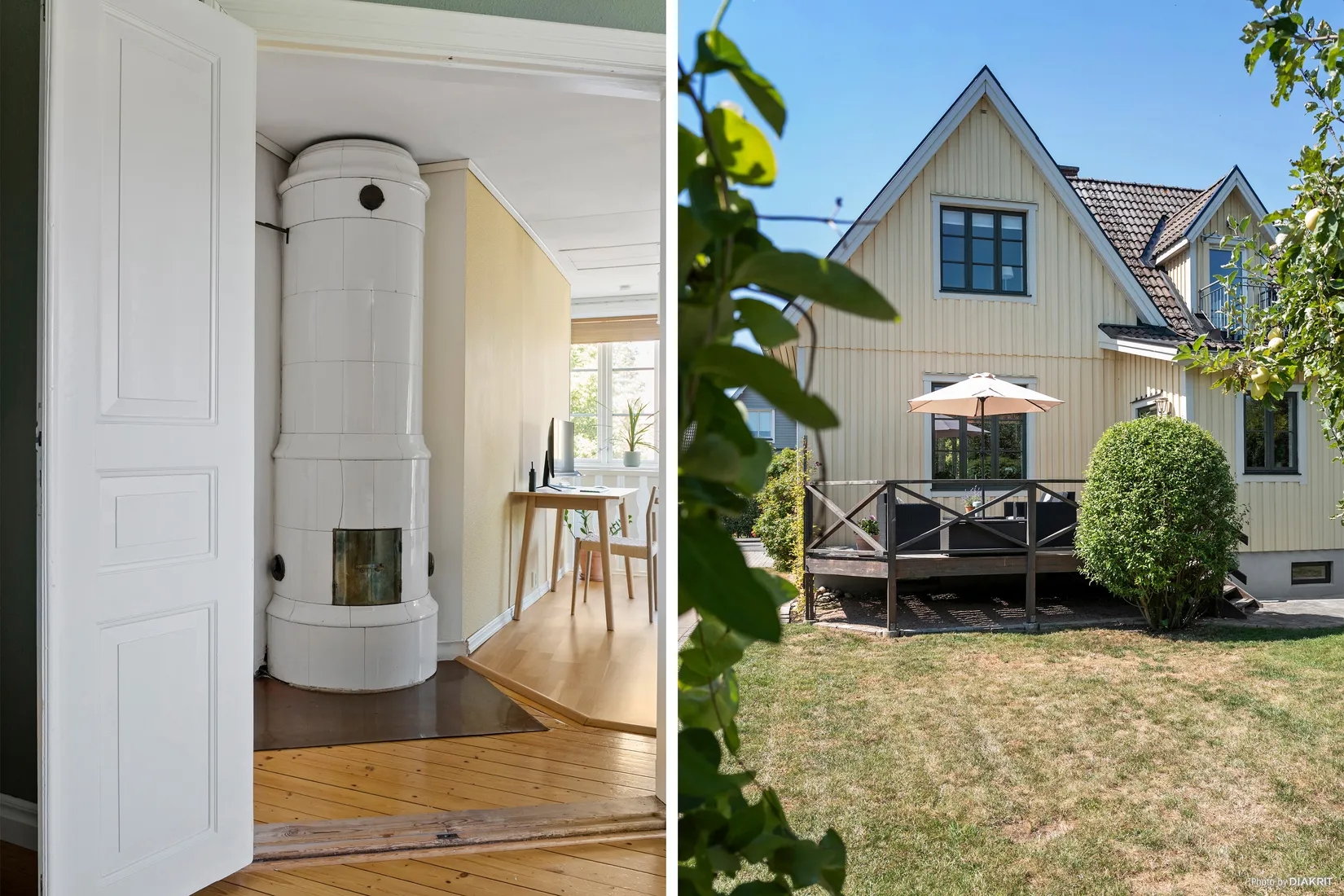 Villa, Brunnsvägen 43, Egna Hem, Kristianstad