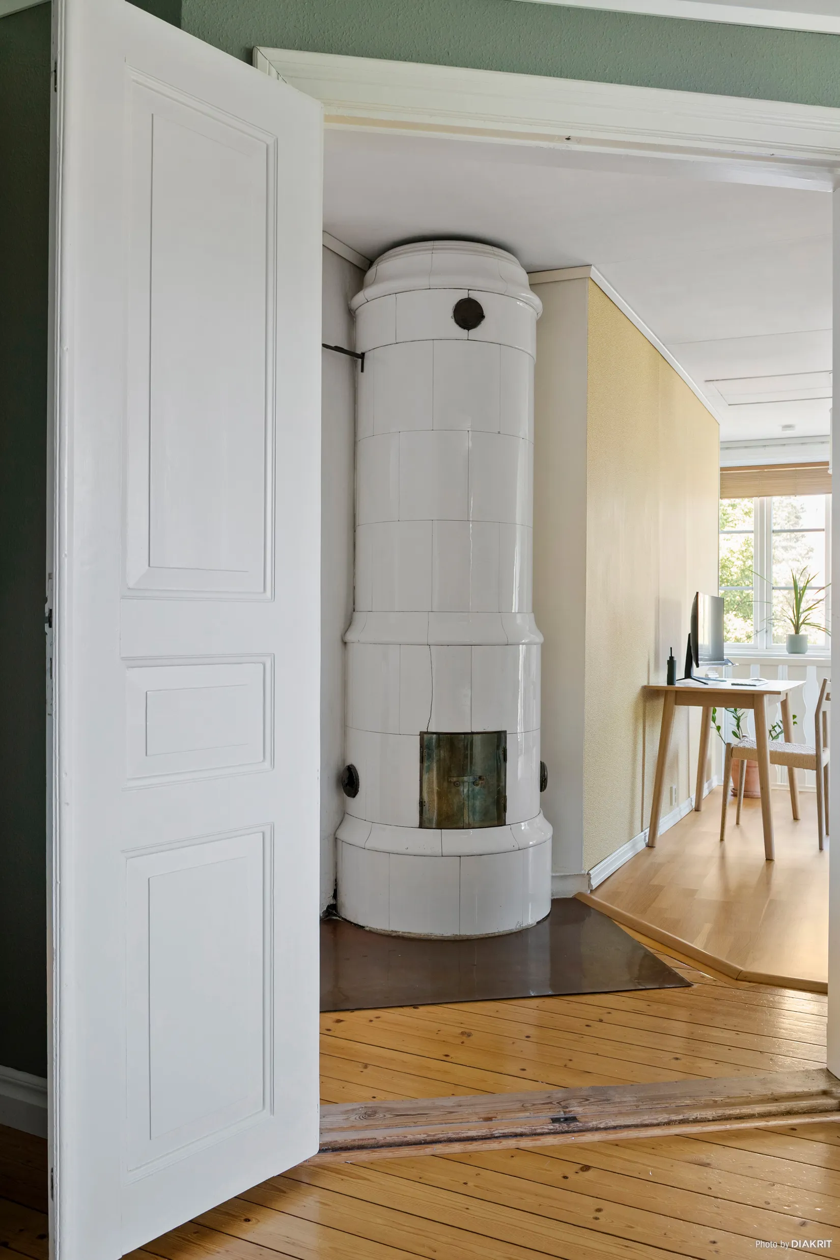 Villa, Brunnsvägen 43, Egna Hem, Kristianstad