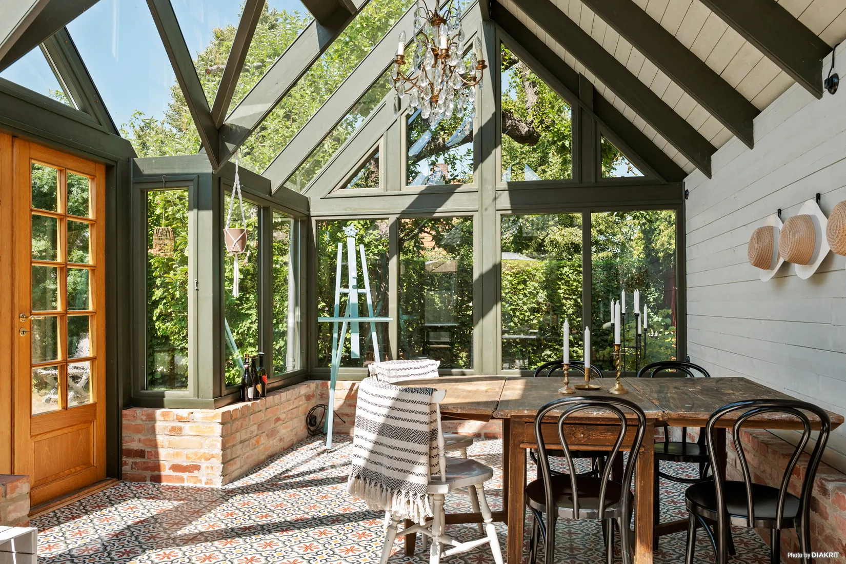 Villa, Brunnsvägen 43, Egna Hem, Kristianstad