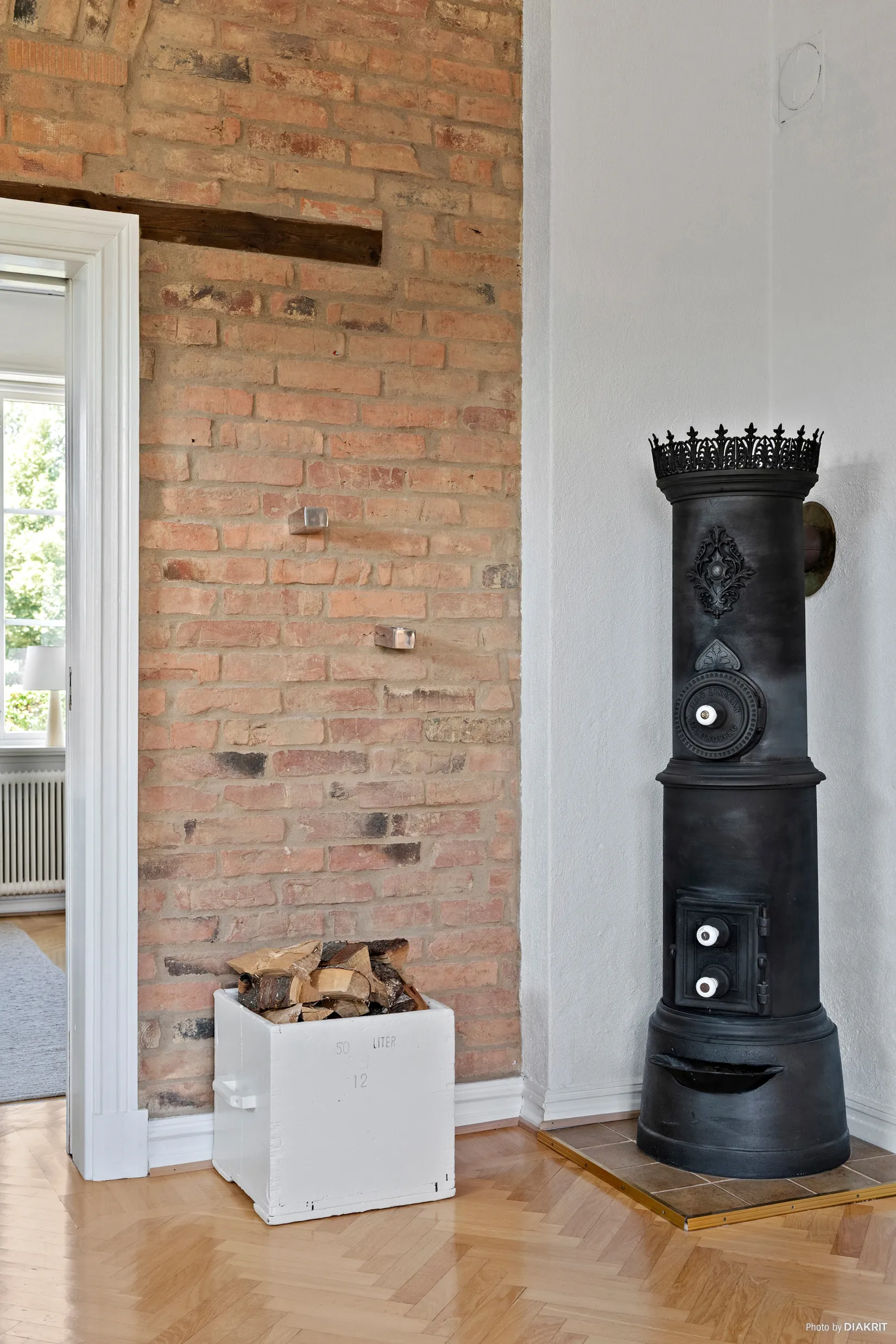 Villa, Brunnsvägen 43, Egna Hem, Kristianstad