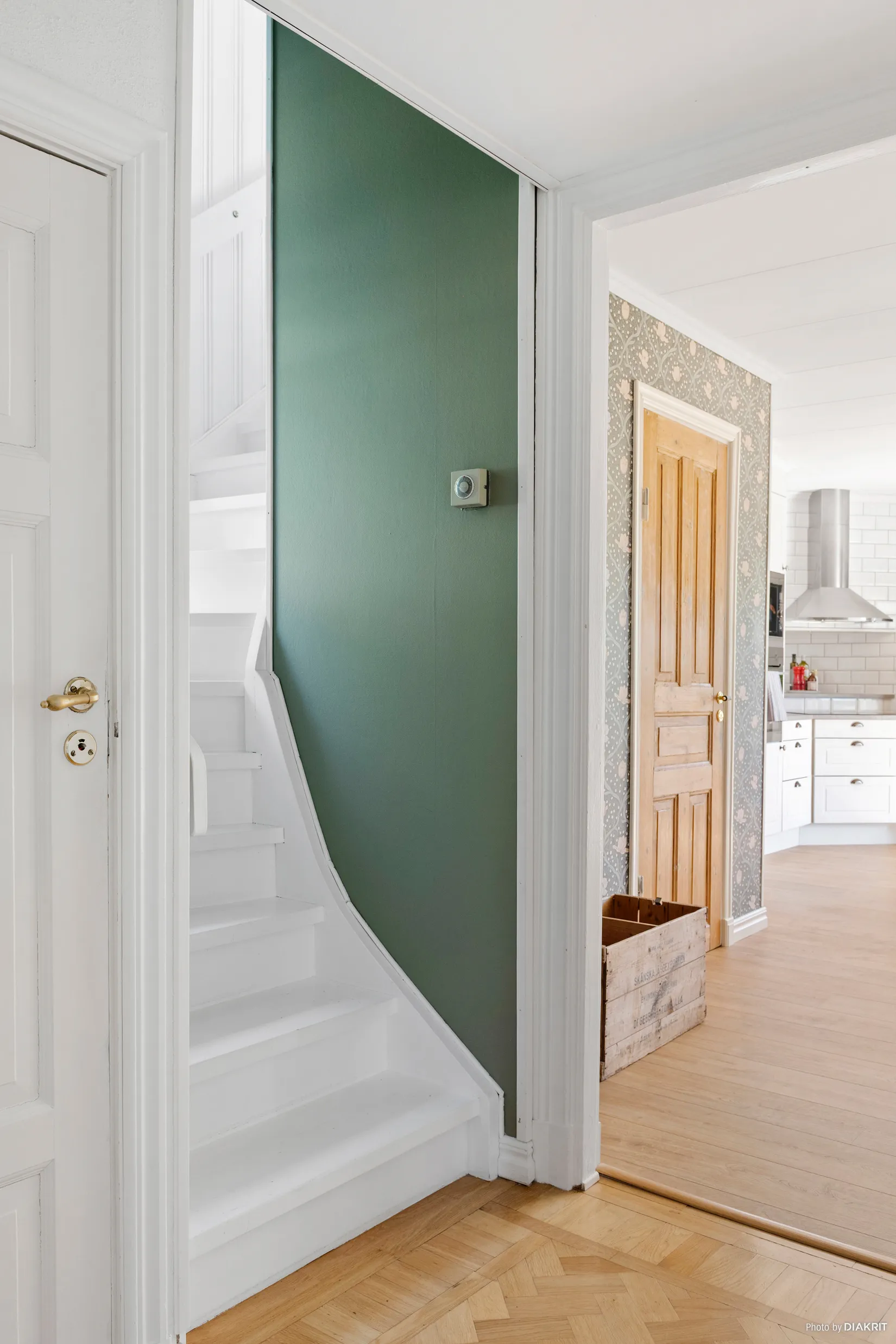 Villa, Brunnsvägen 43, Egna Hem, Kristianstad