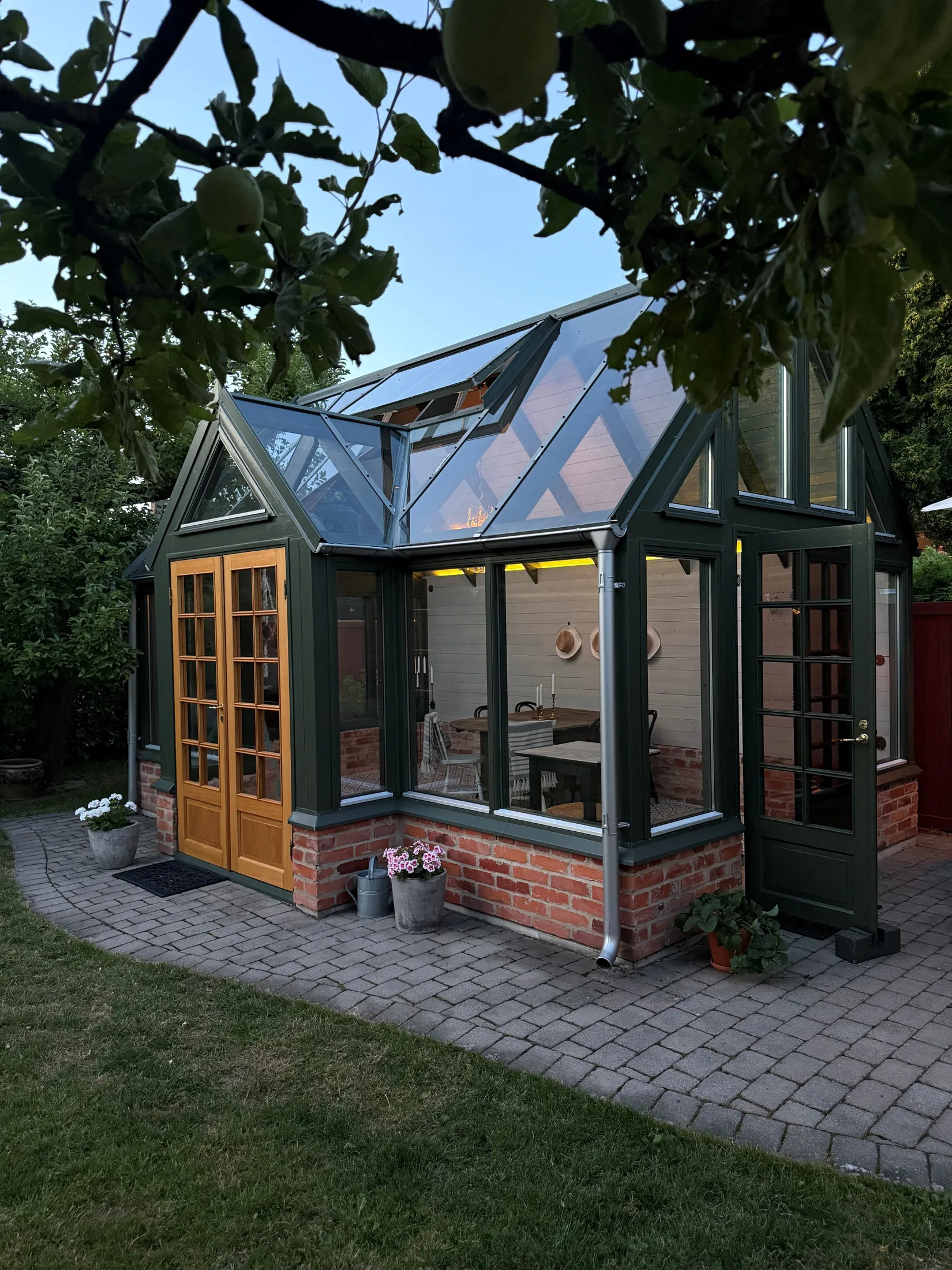 Villa, Brunnsvägen 43, Egna Hem, Kristianstad