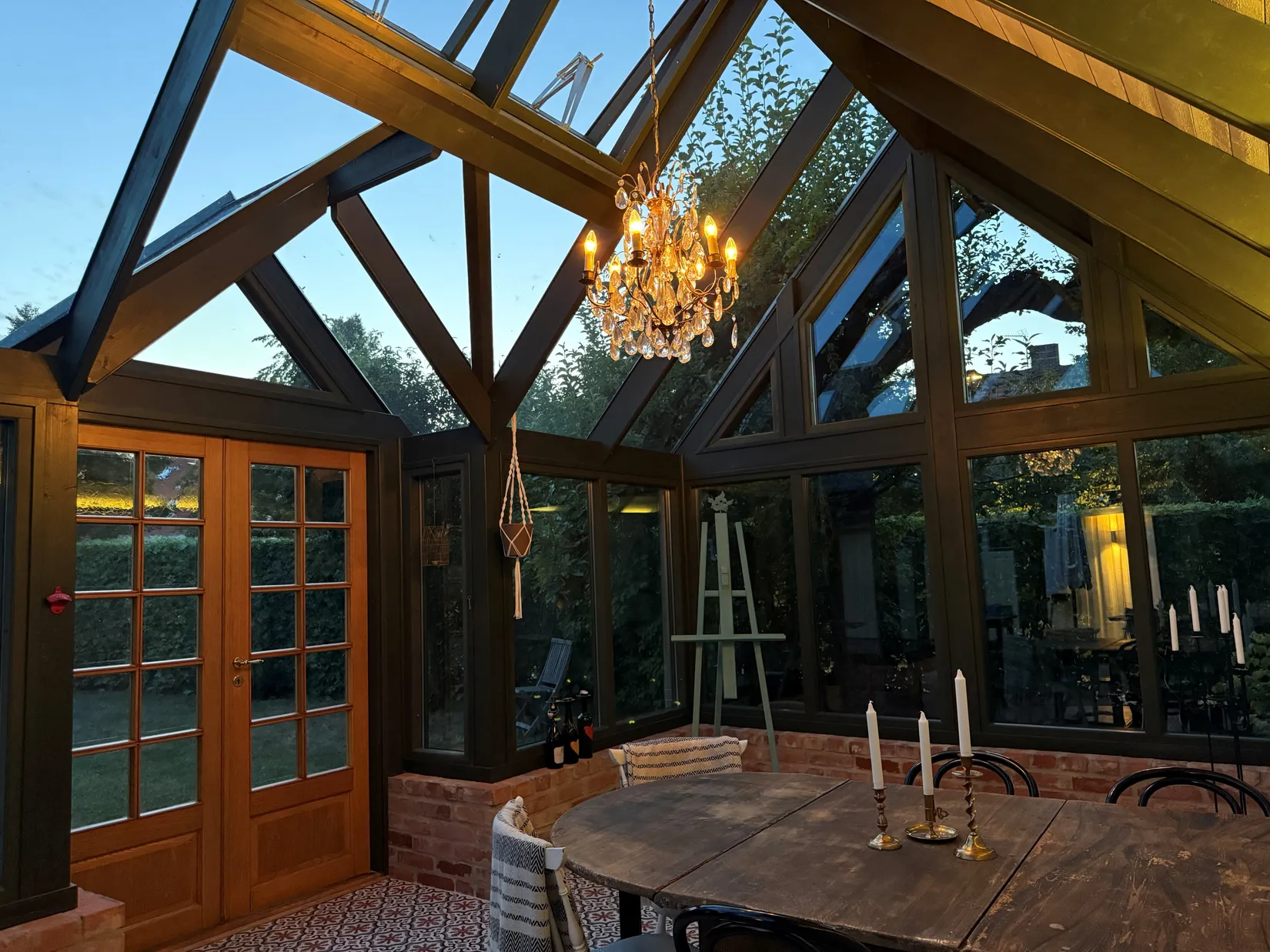 Villa, Brunnsvägen 43, Egna Hem, Kristianstad