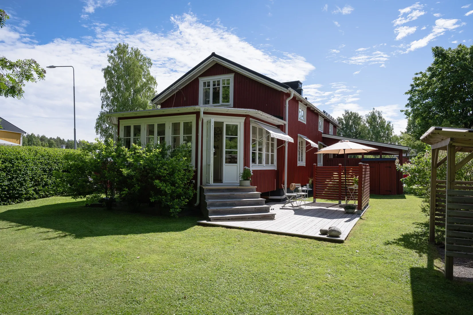 Villa, Industrivägen 61, Skellefteå