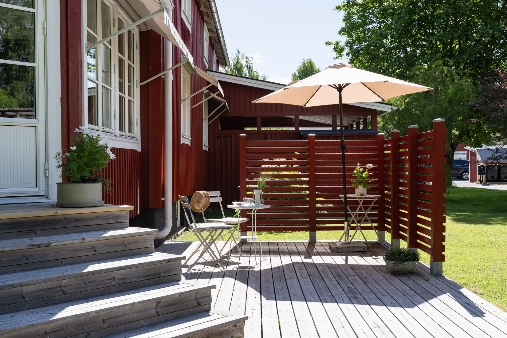 Villa, Industrivägen 61, Skellefteå