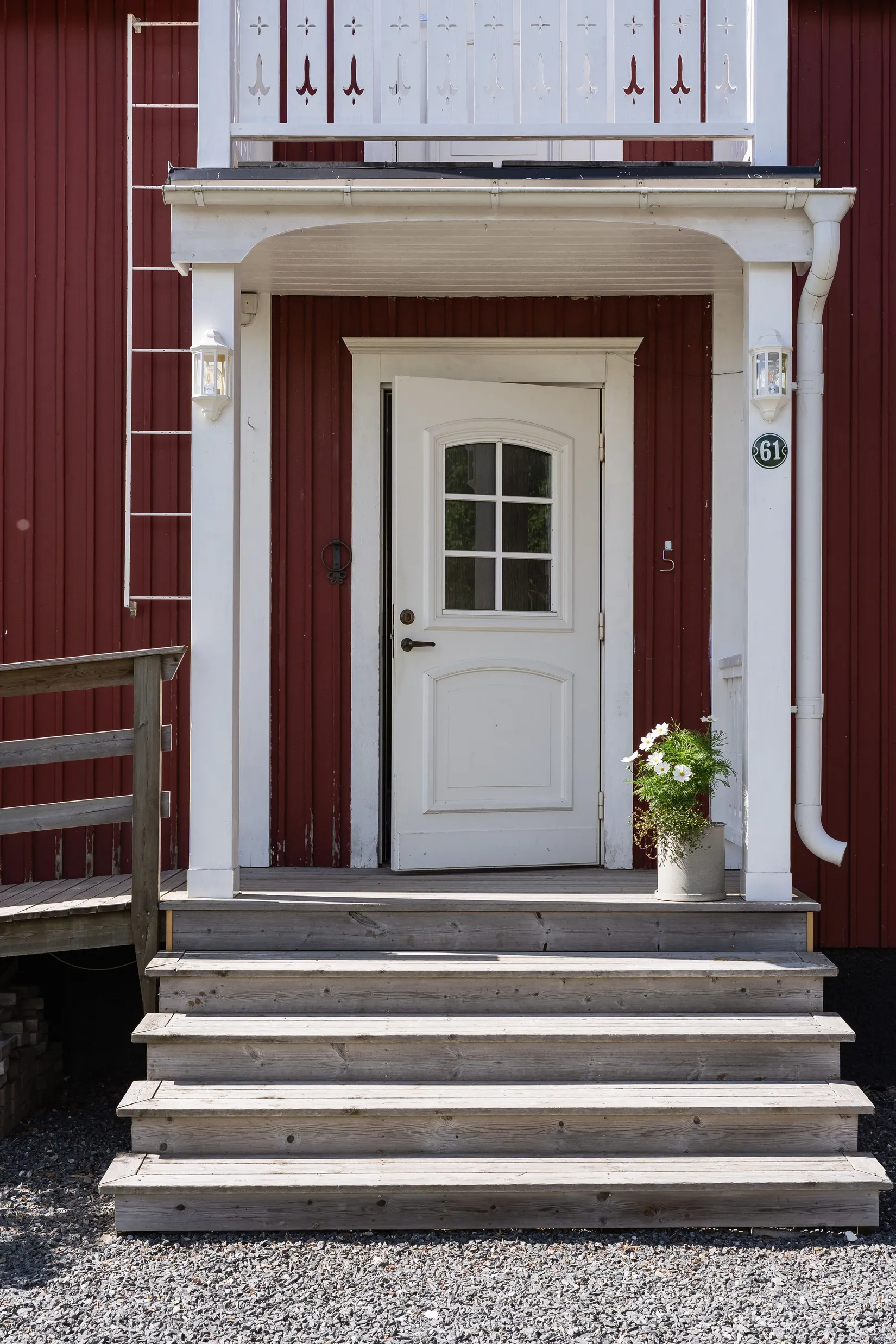 Villa, Industrivägen 61, Skellefteå