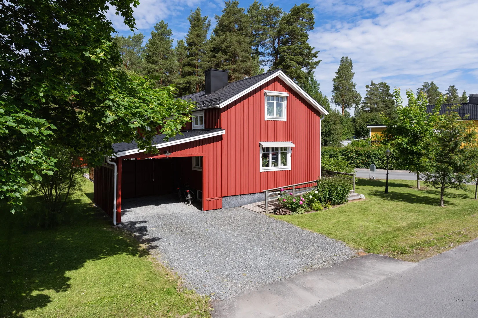 Villa, Industrivägen 61, Skellefteå