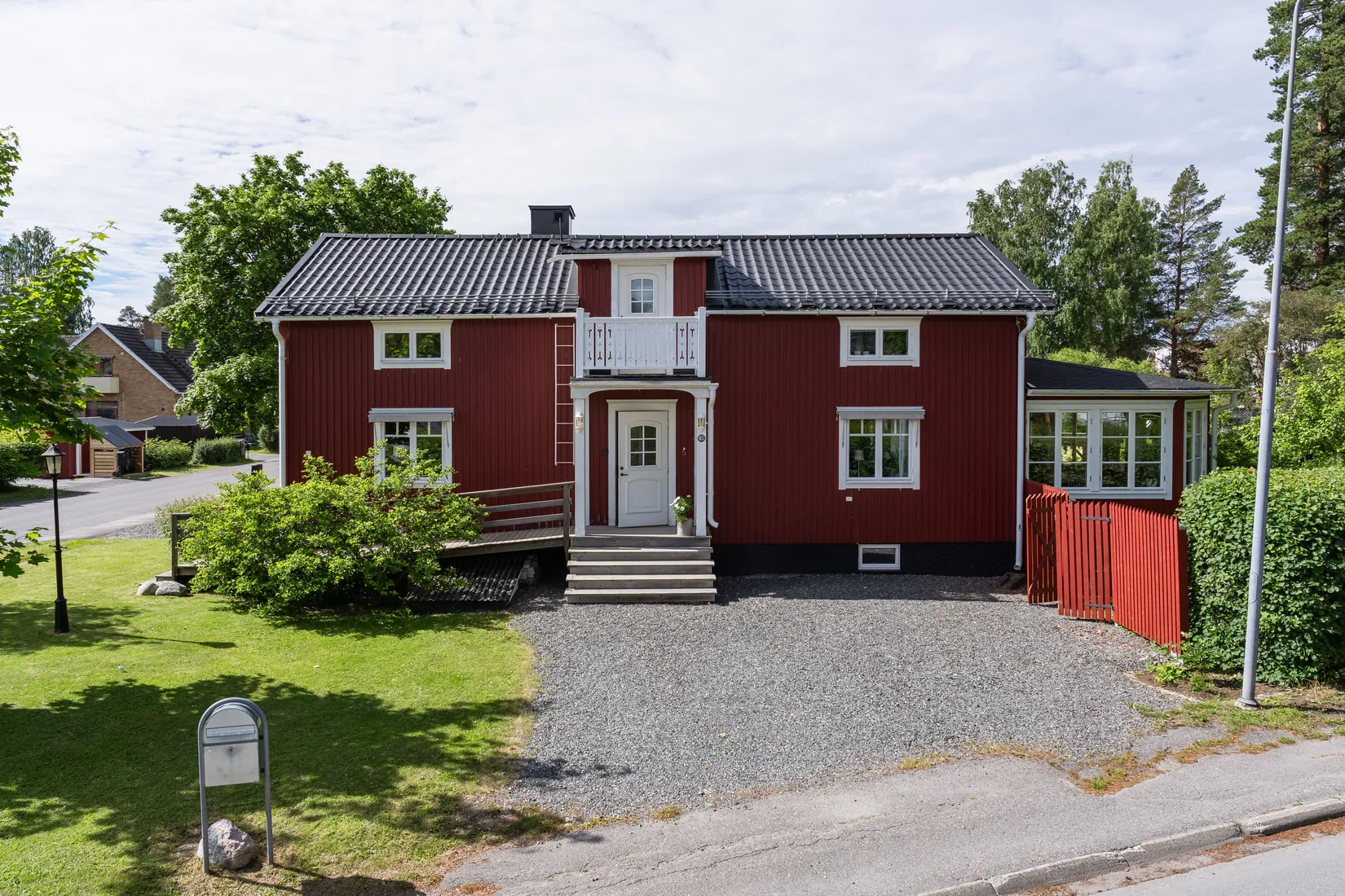 Villa, Industrivägen 61, Skellefteå