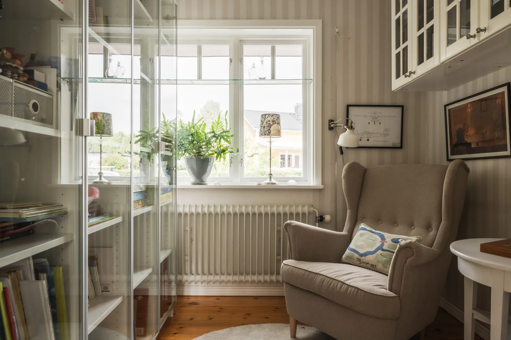 Villa, Industrivägen 61, Skellefteå