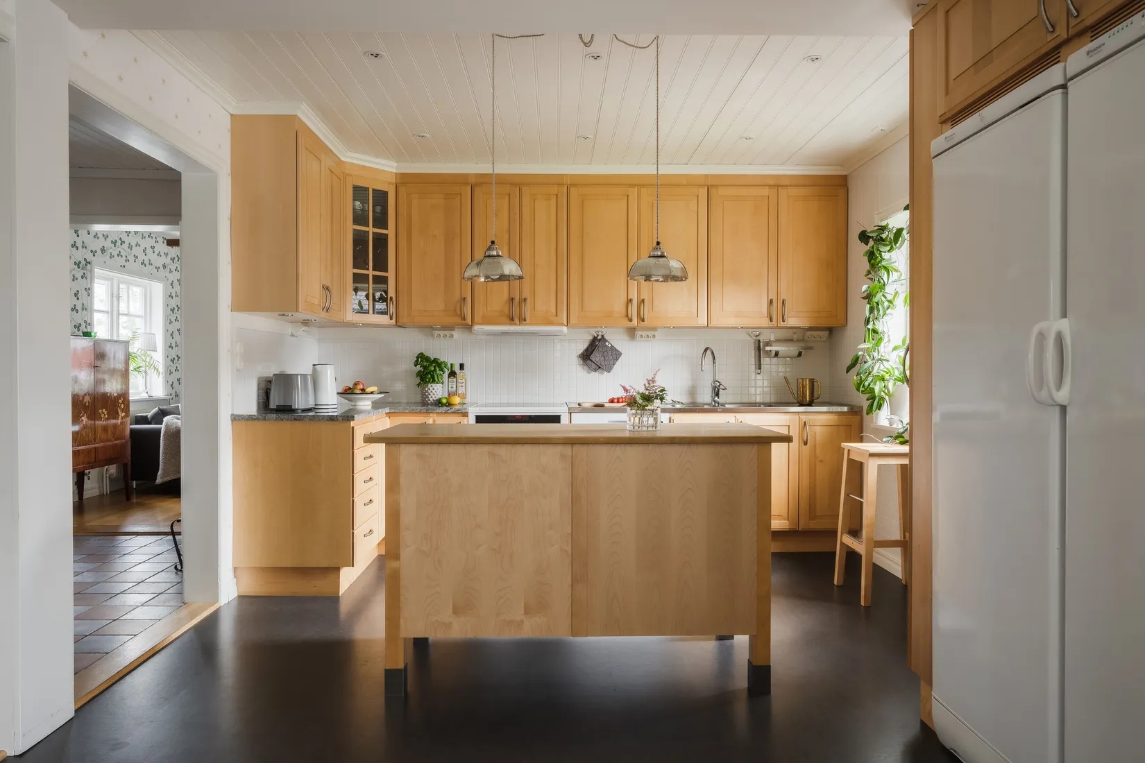 Villa, Industrivägen 61, Skellefteå