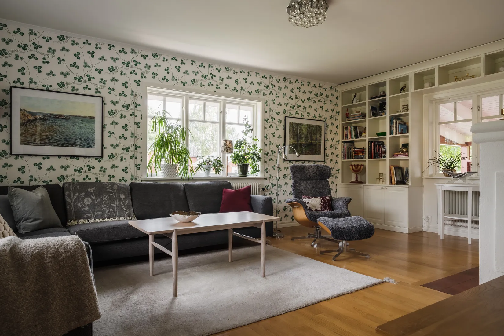 Villa, Industrivägen 61, Skellefteå
