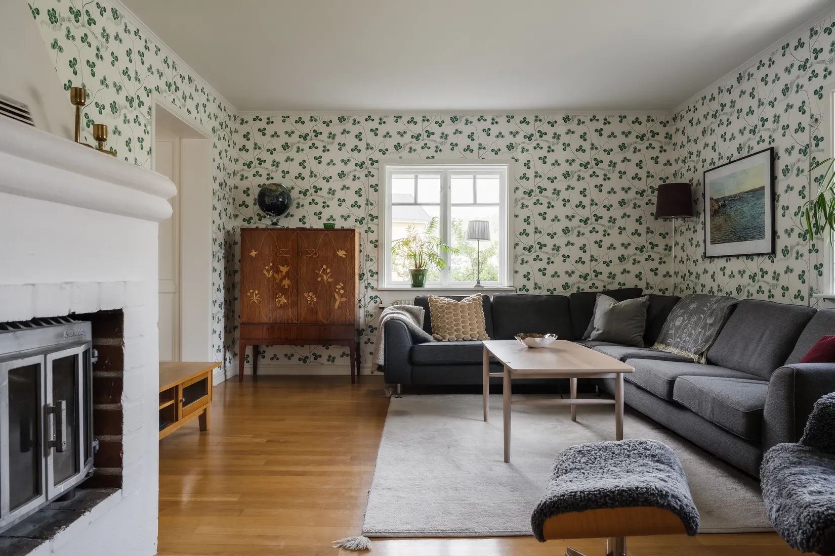 Villa, Industrivägen 61, Skellefteå