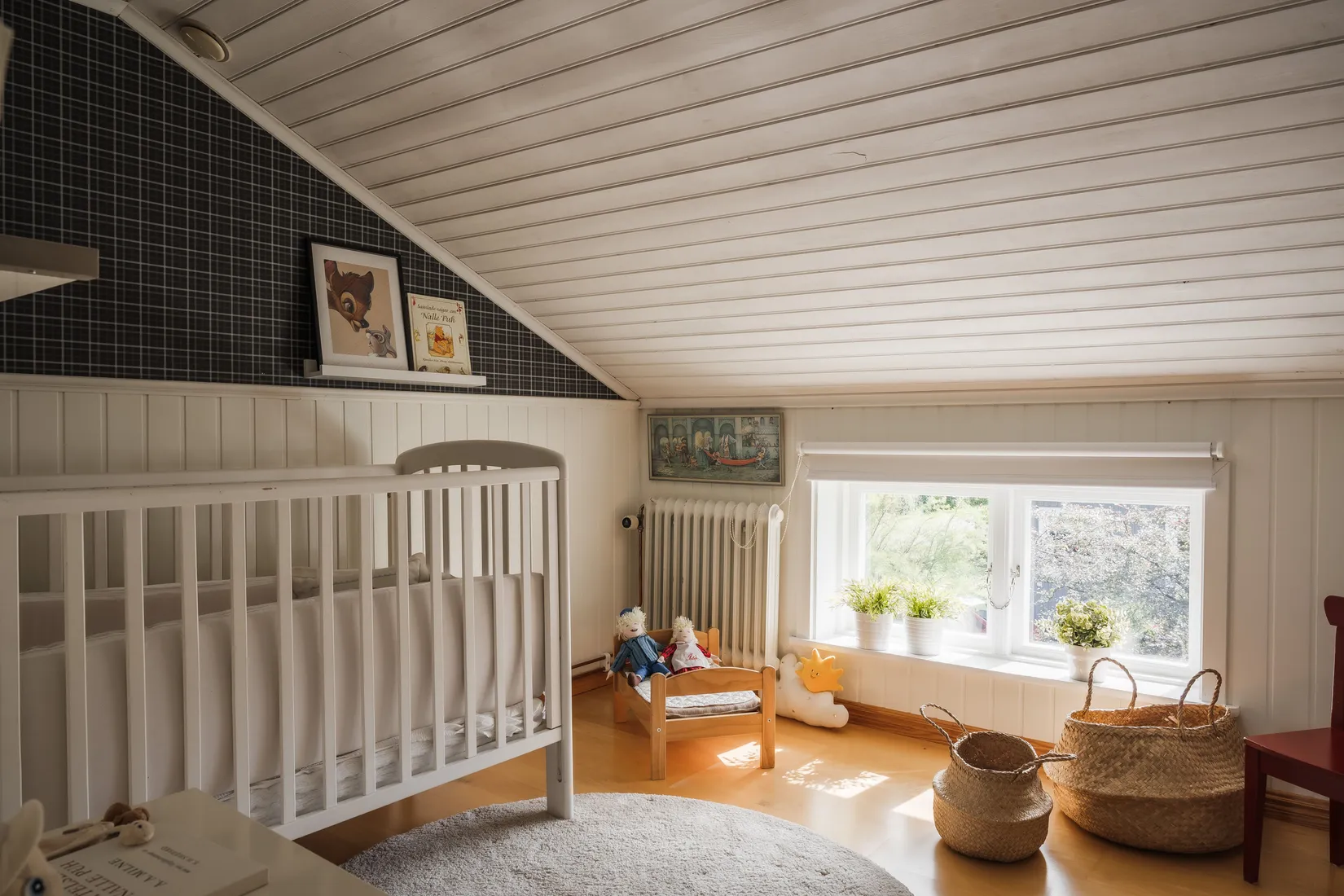 Villa, Industrivägen 61, Skellefteå