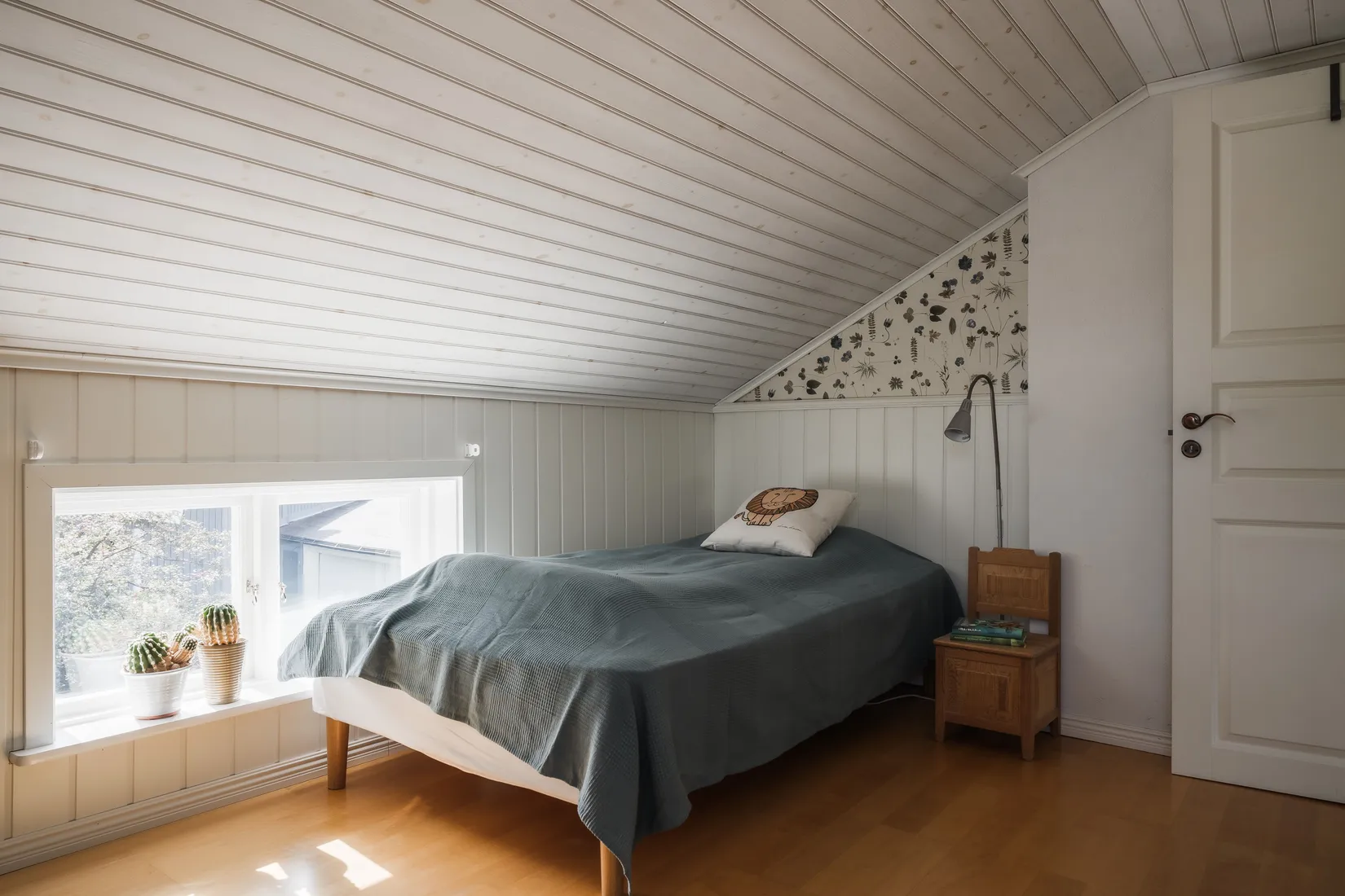 Villa, Industrivägen 61, Skellefteå