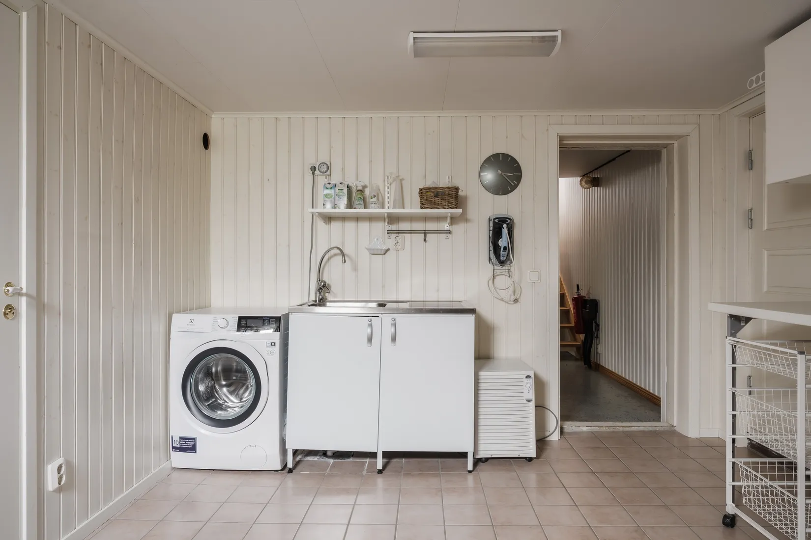 Villa, Industrivägen 61, Skellefteå