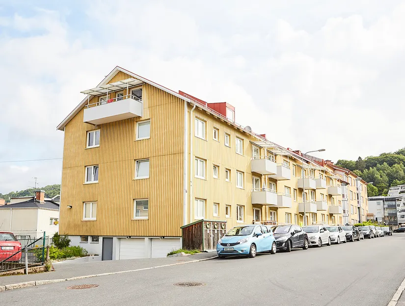 Bostadsrätt, Brunnsgatan 8B, Huskvarna, Jönköping
