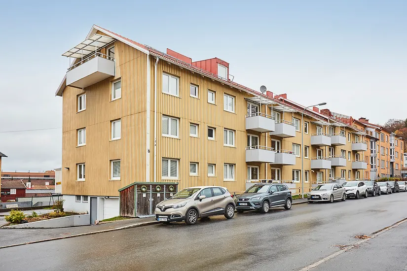 Bostadsrätt, Brunnsgatan 8B, Huskvarna, Jönköping