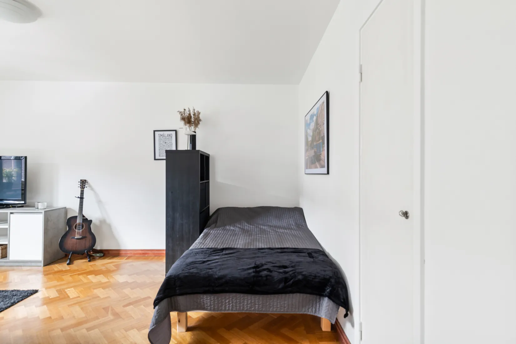 Bostadsrätt, Brunnsgatan 8B, Huskvarna, Jönköping