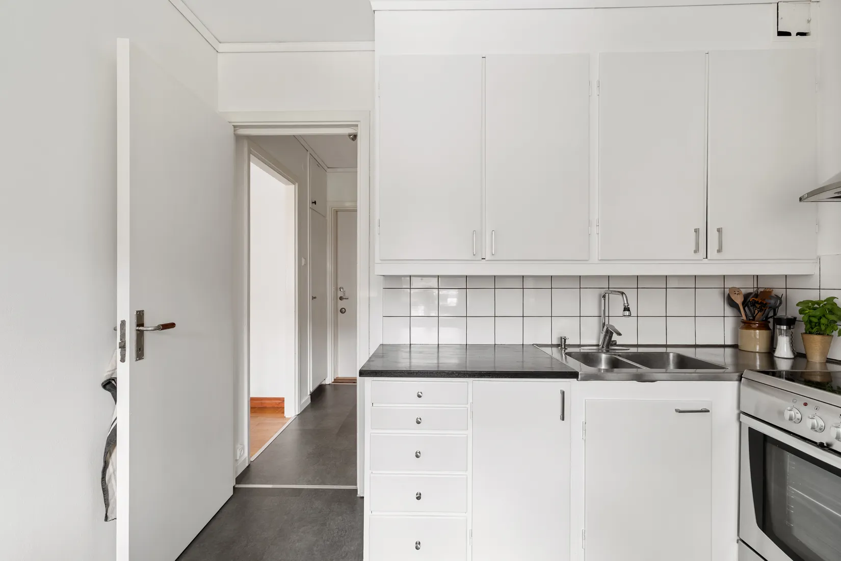 Bostadsrätt, Brunnsgatan 8B, Huskvarna, Jönköping