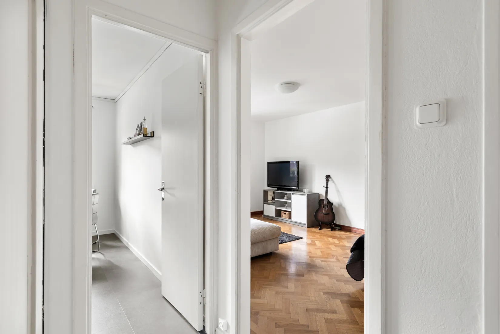 Bostadsrätt, Brunnsgatan 8B, Huskvarna, Jönköping