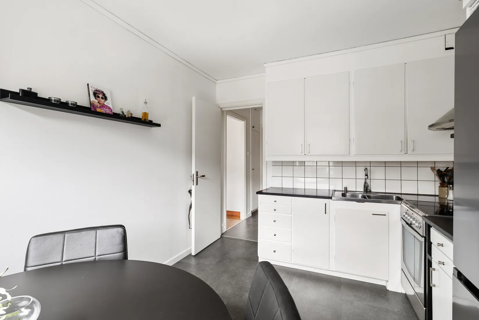 Bostadsrätt, Brunnsgatan 8B, Huskvarna, Jönköping