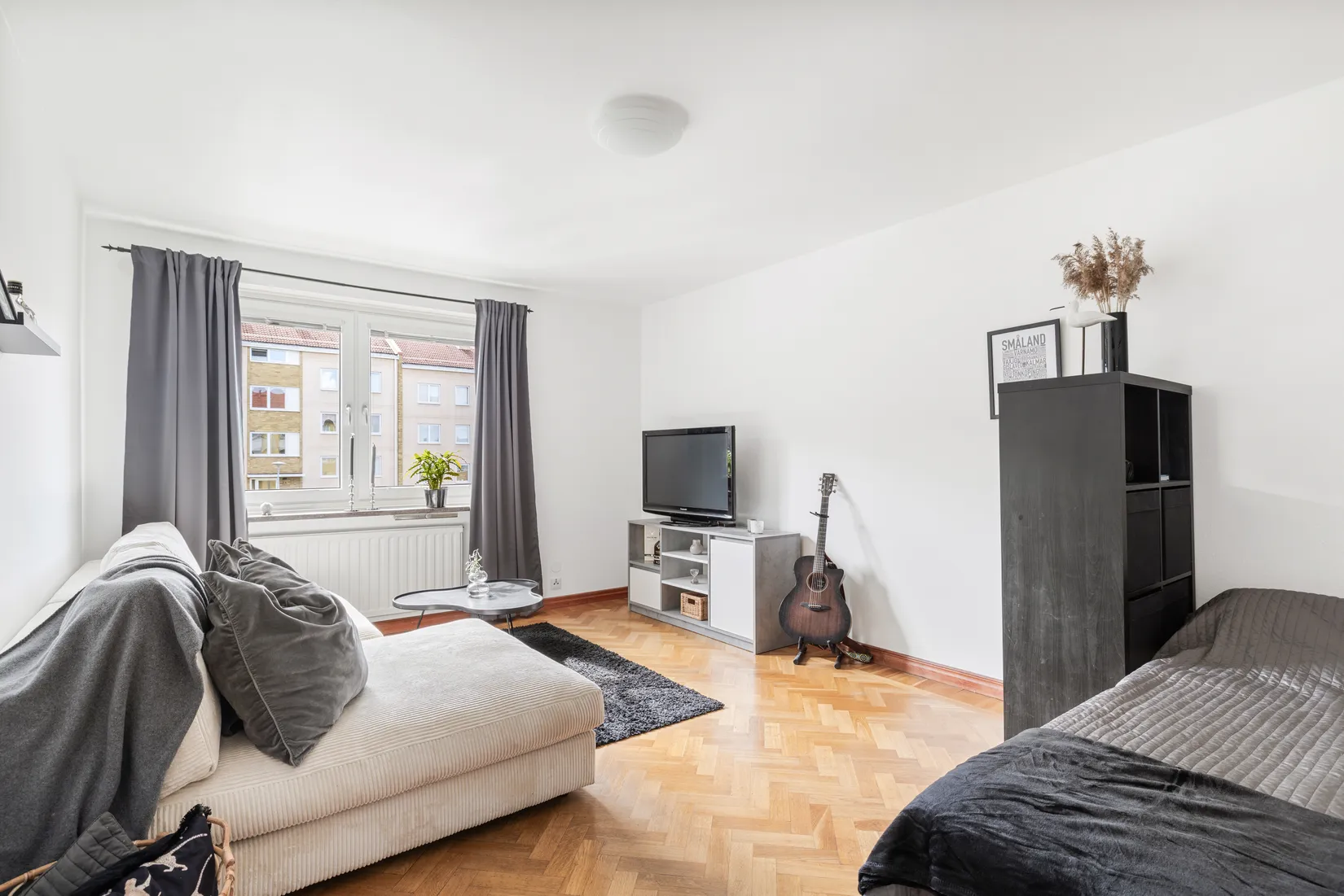 Bostadsrätt, Brunnsgatan 8B, Huskvarna, Jönköping