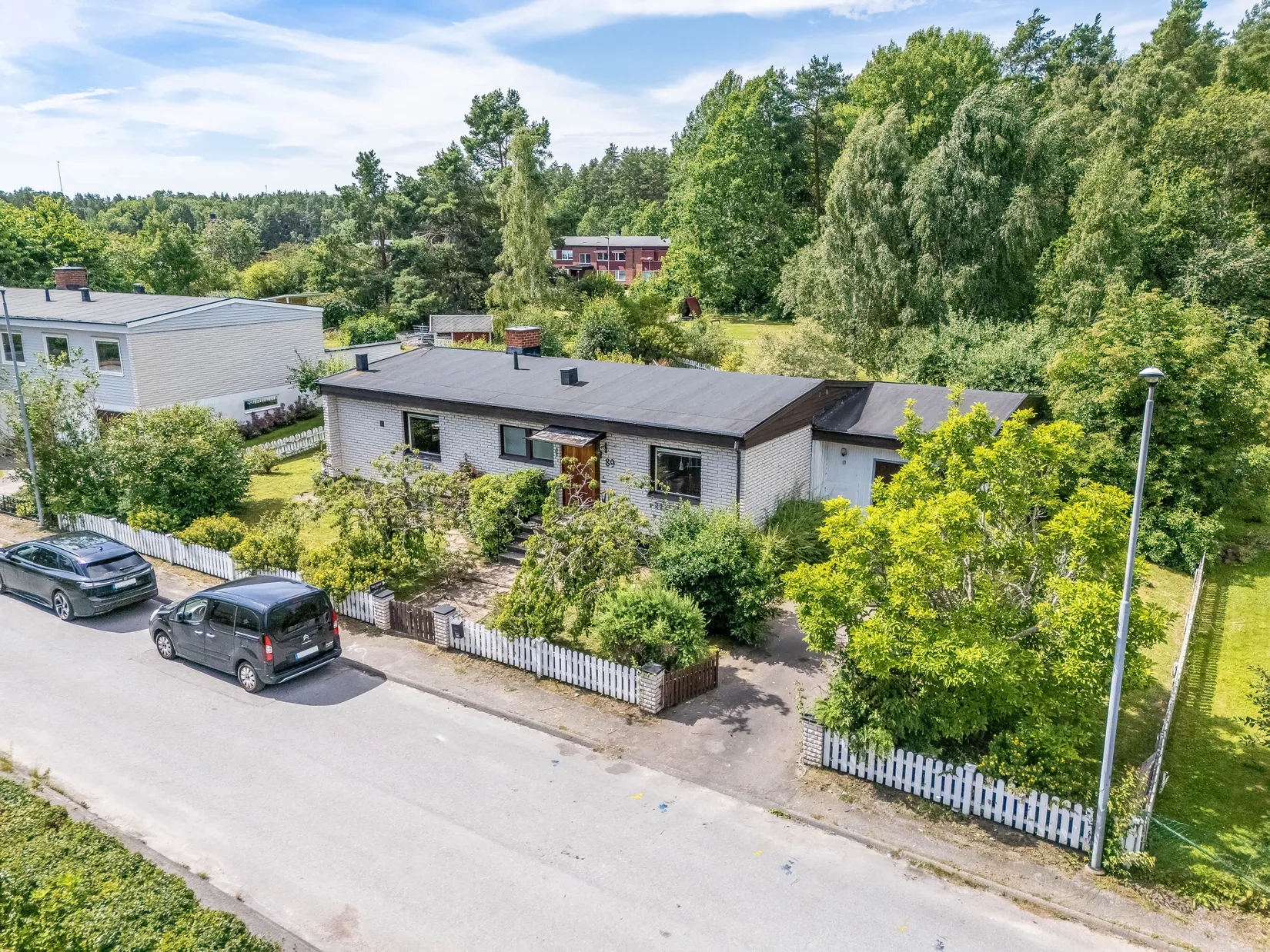 Villa, Lövängsvägen 89, Norrköping