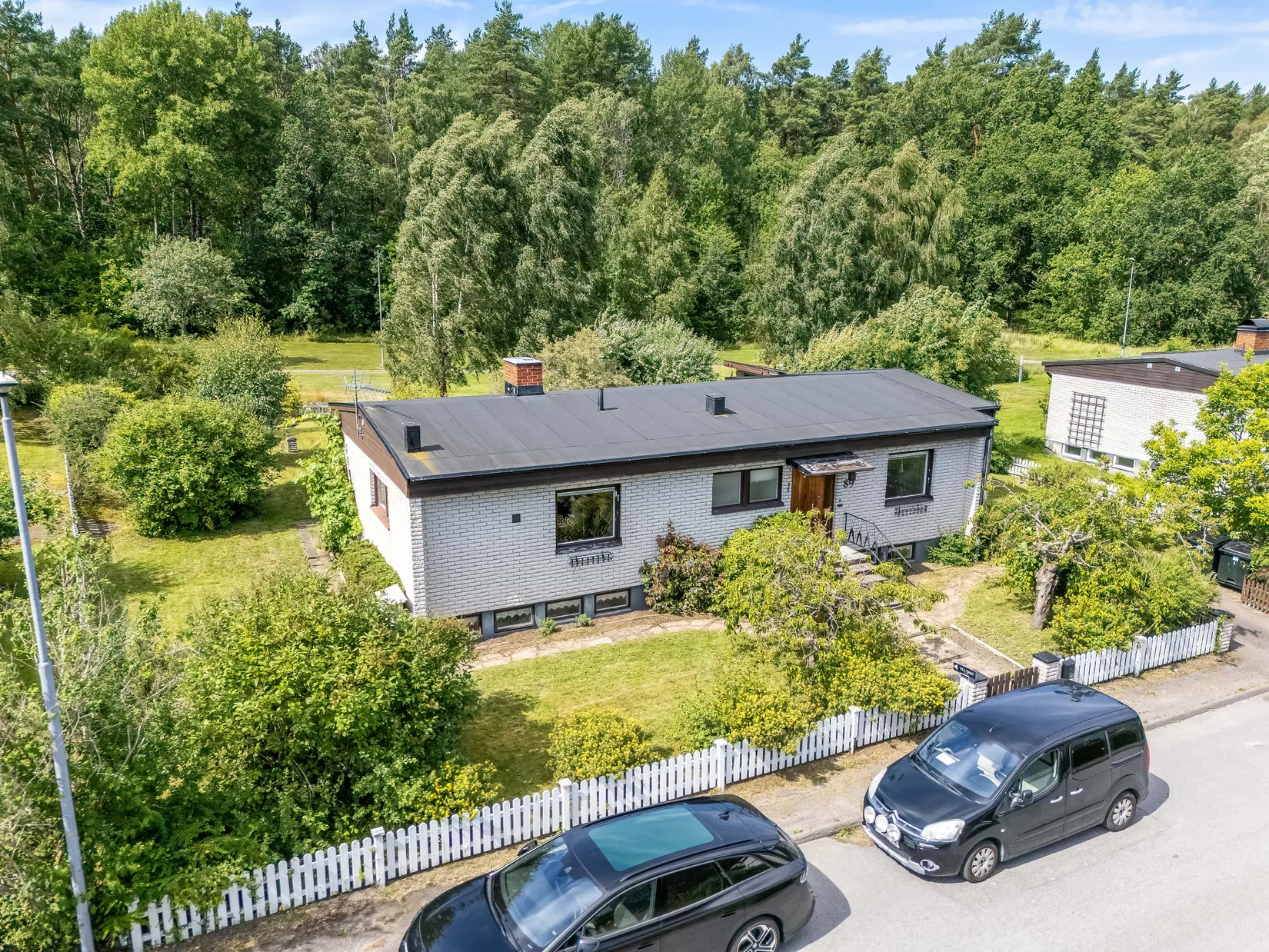 Villa, Lövängsvägen 89, Norrköping