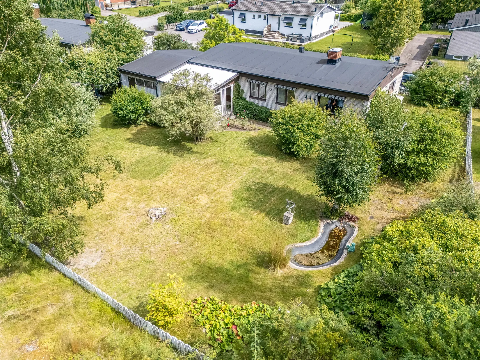 Villa, Lövängsvägen 89, Norrköping
